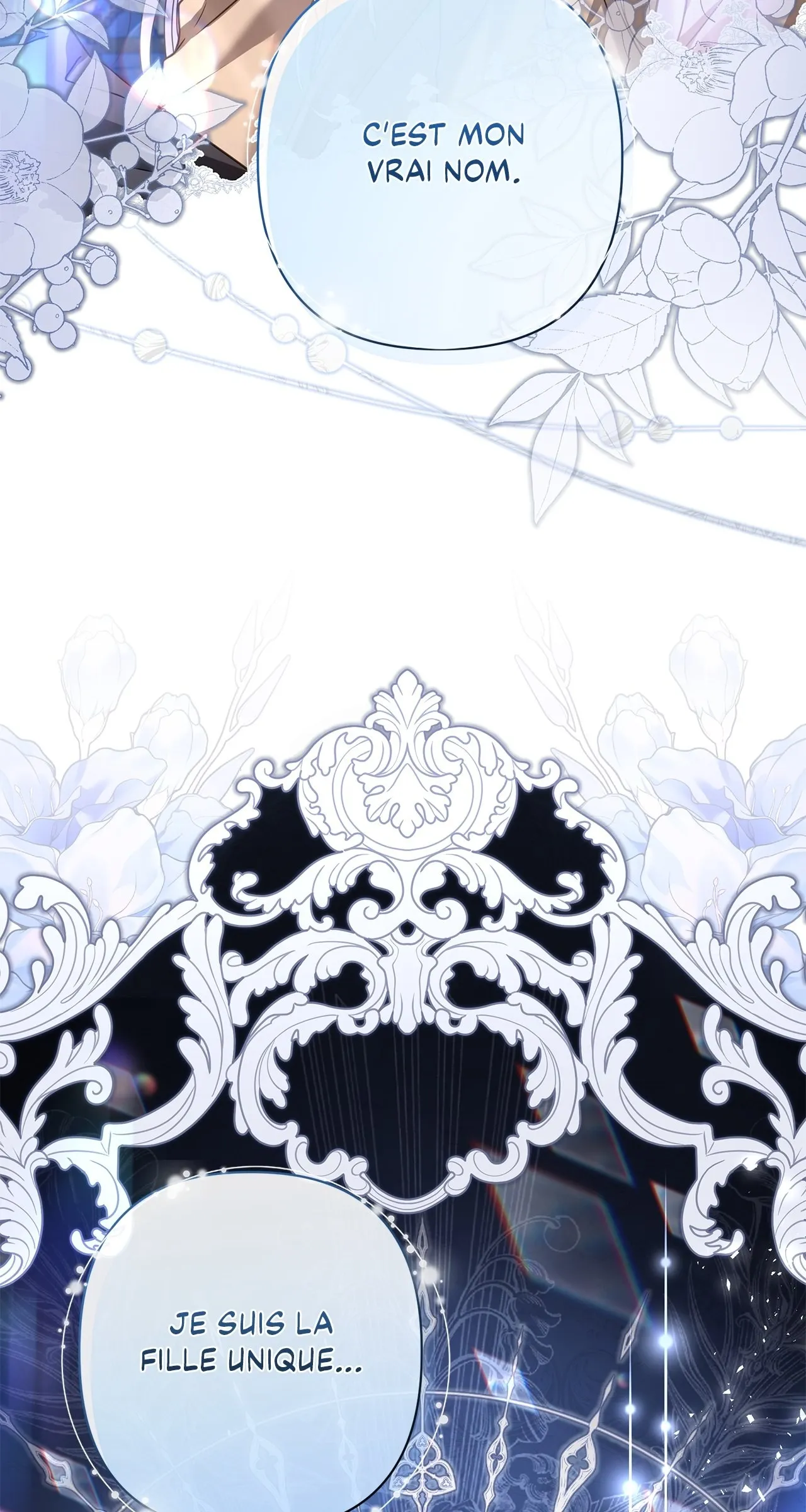 Read Traces of the Moon FR Manga Online