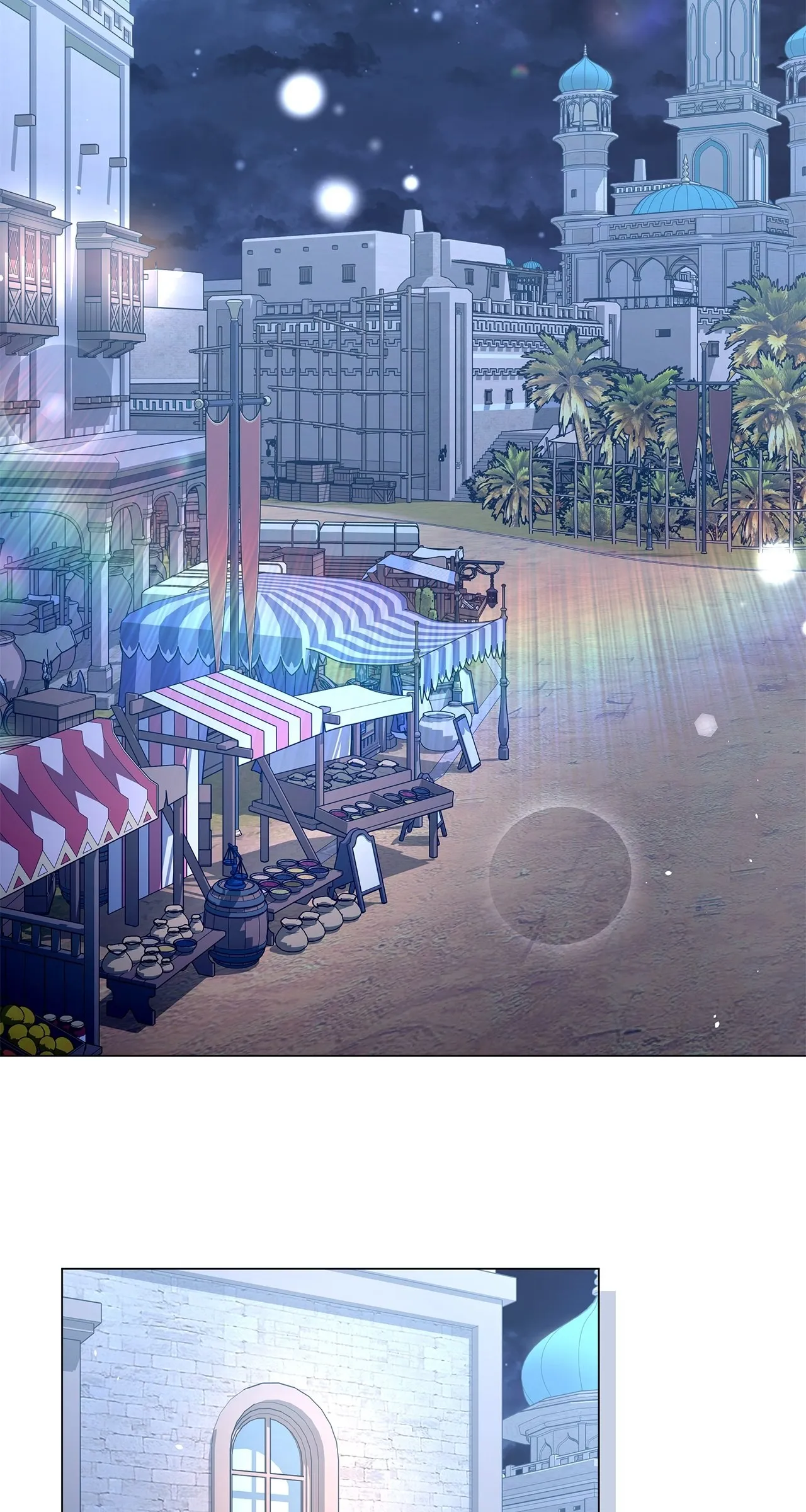 Read Traces of the Moon FR Manga Online