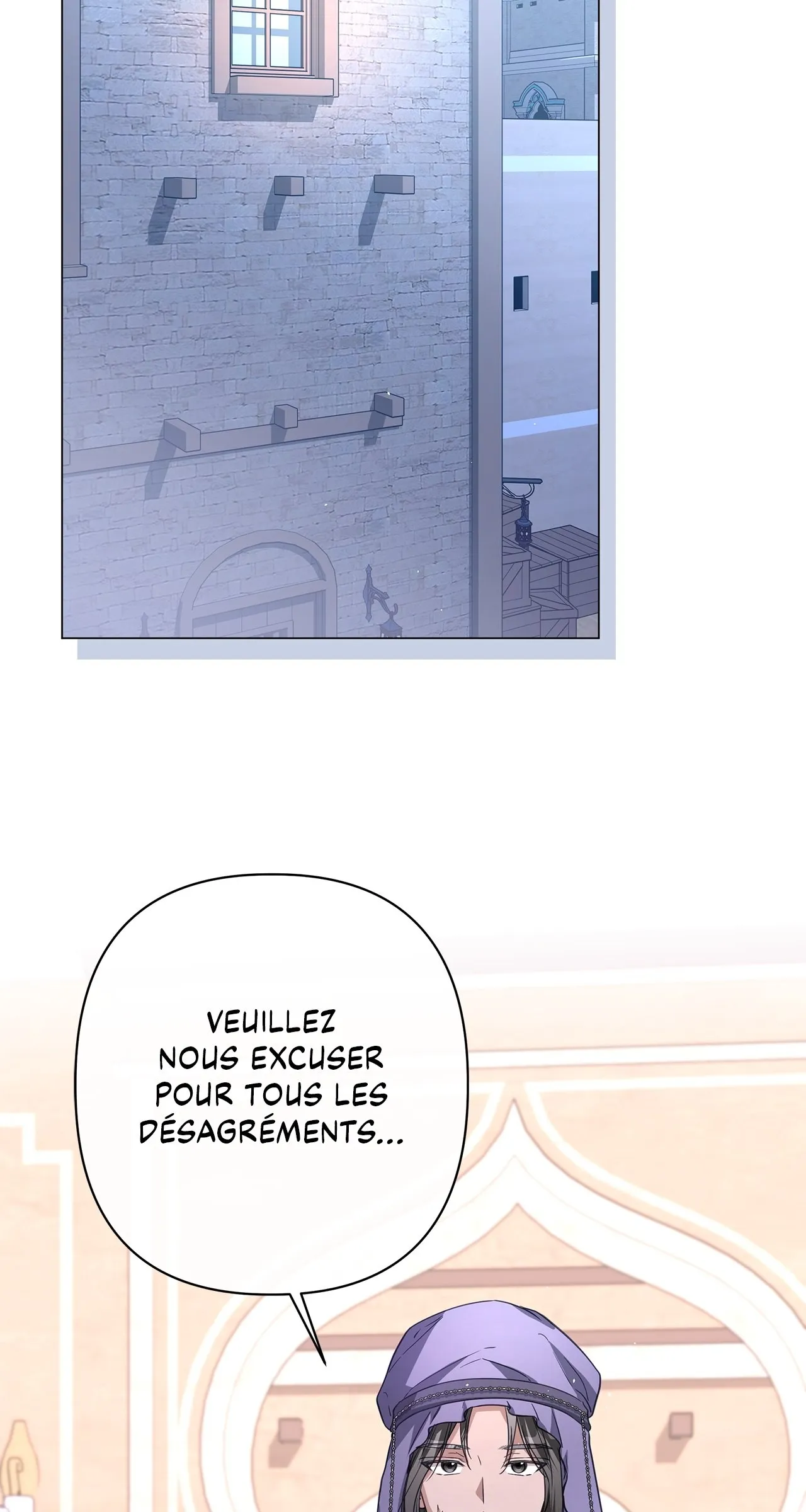 Read Traces of the Moon FR Manga Online