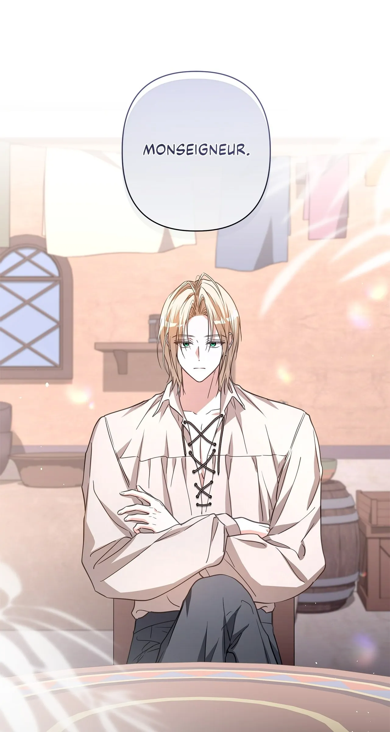 Read Traces of the Moon FR Manga Online