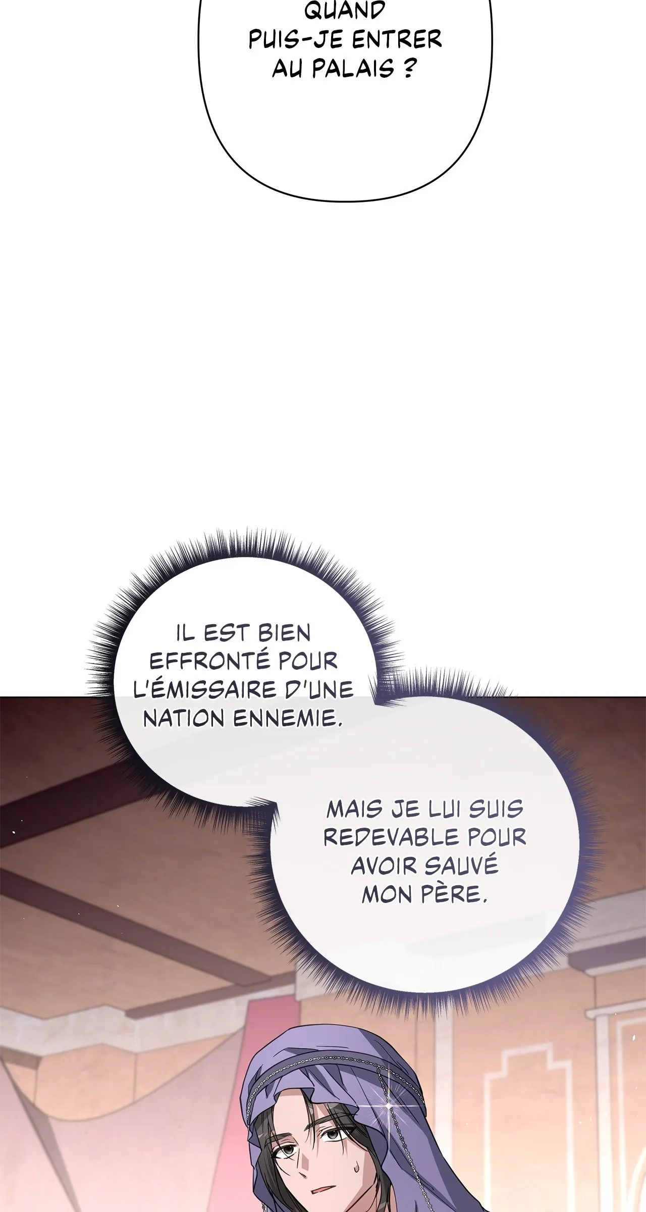 Read Traces of the Moon FR Manga Online