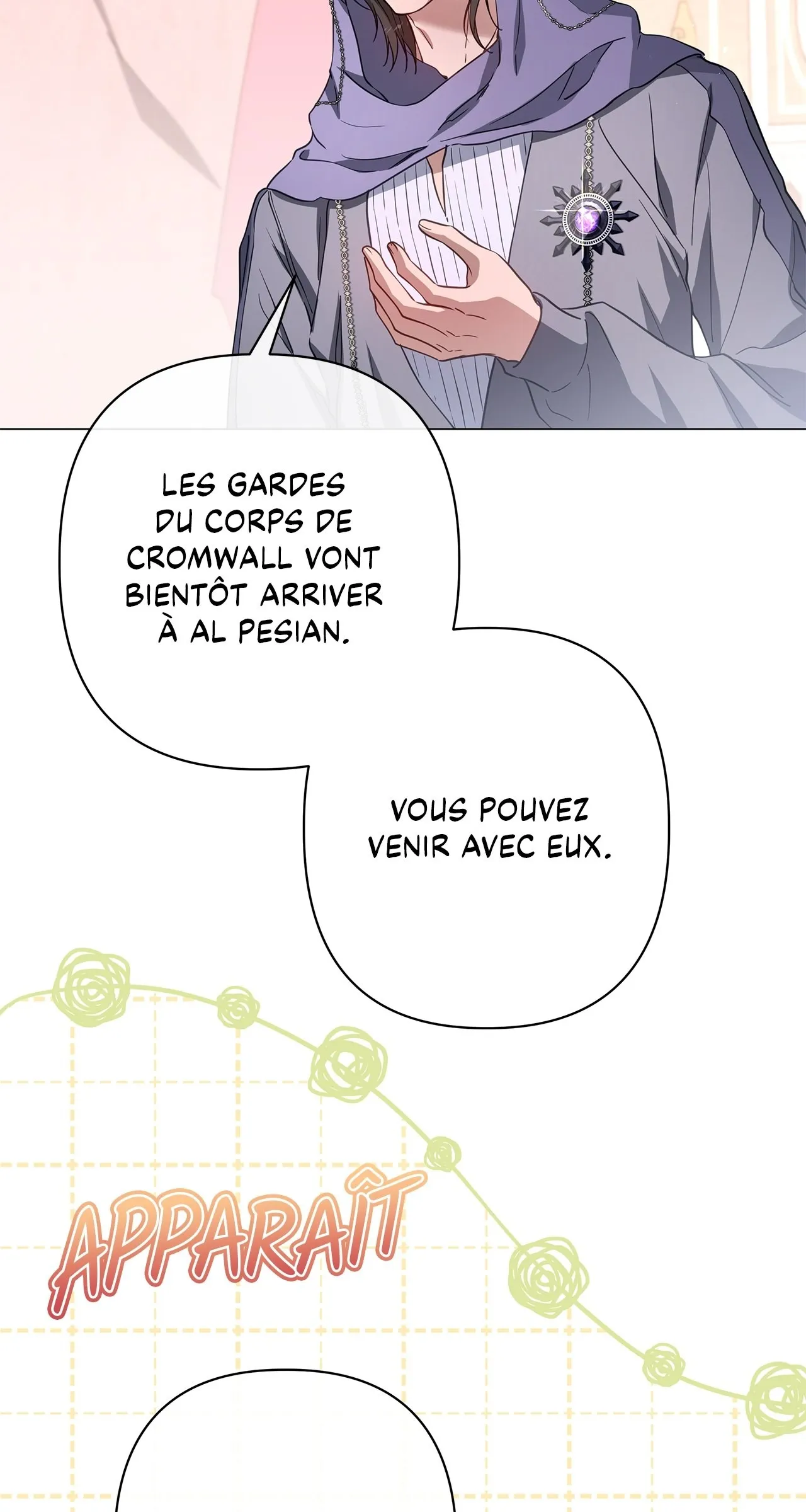Read Traces of the Moon FR Manga Online