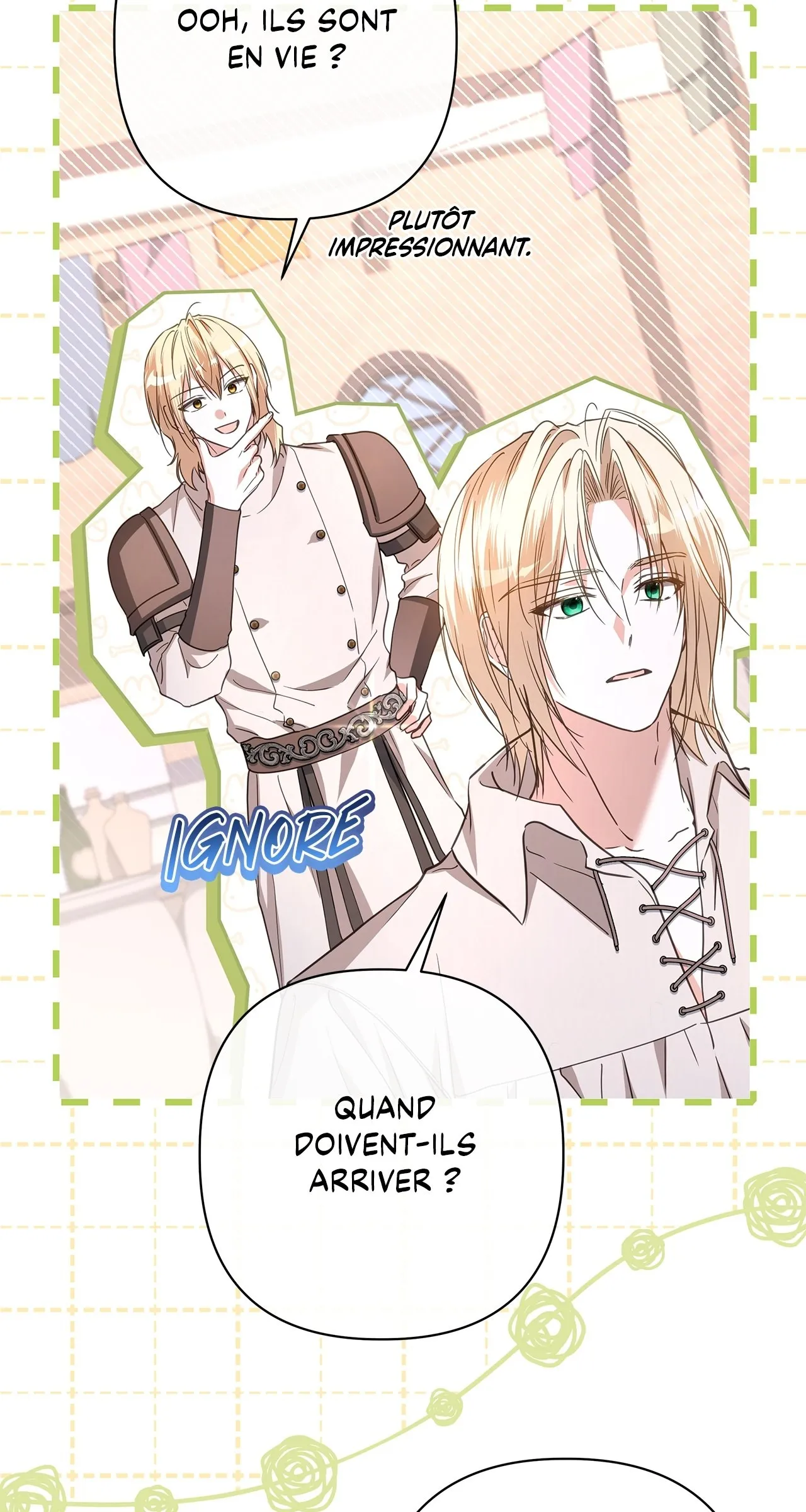 Read Traces of the Moon FR Manga Online