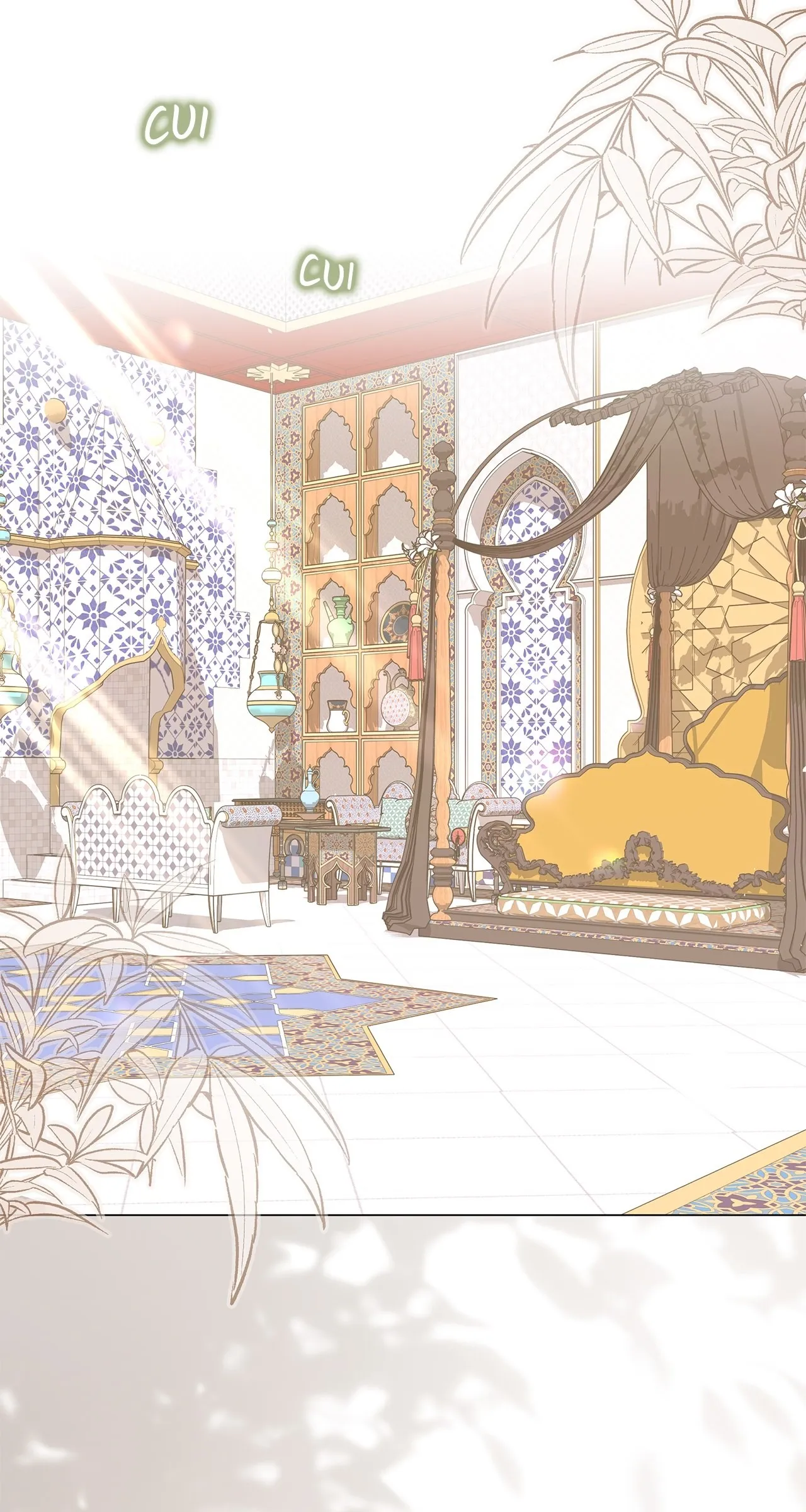 Read Traces of the Moon FR Manga Online
