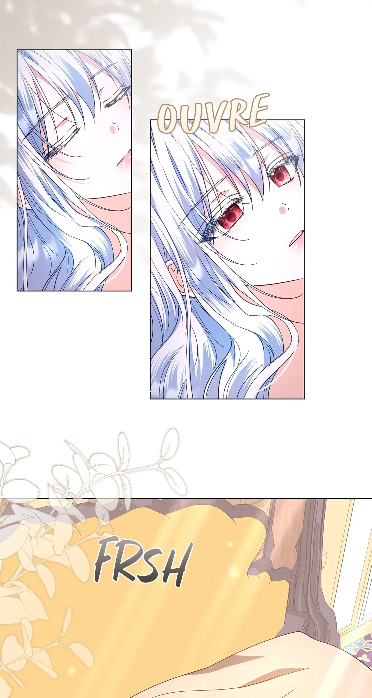 Read Traces of the Moon FR Manga Online