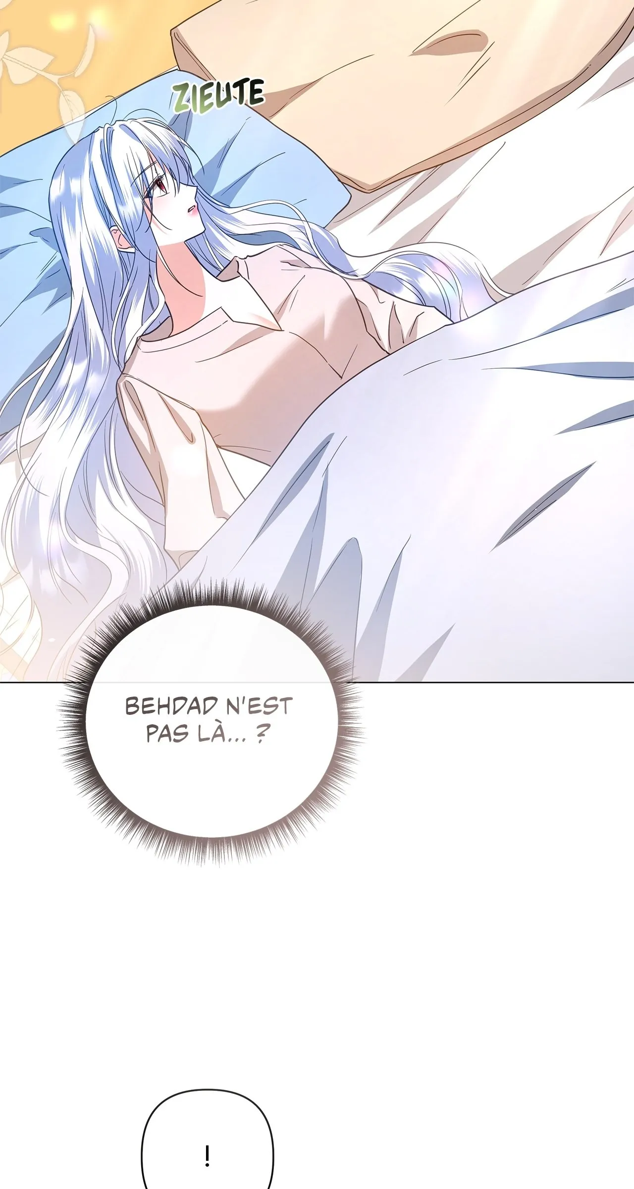 Read Traces of the Moon FR Manga Online