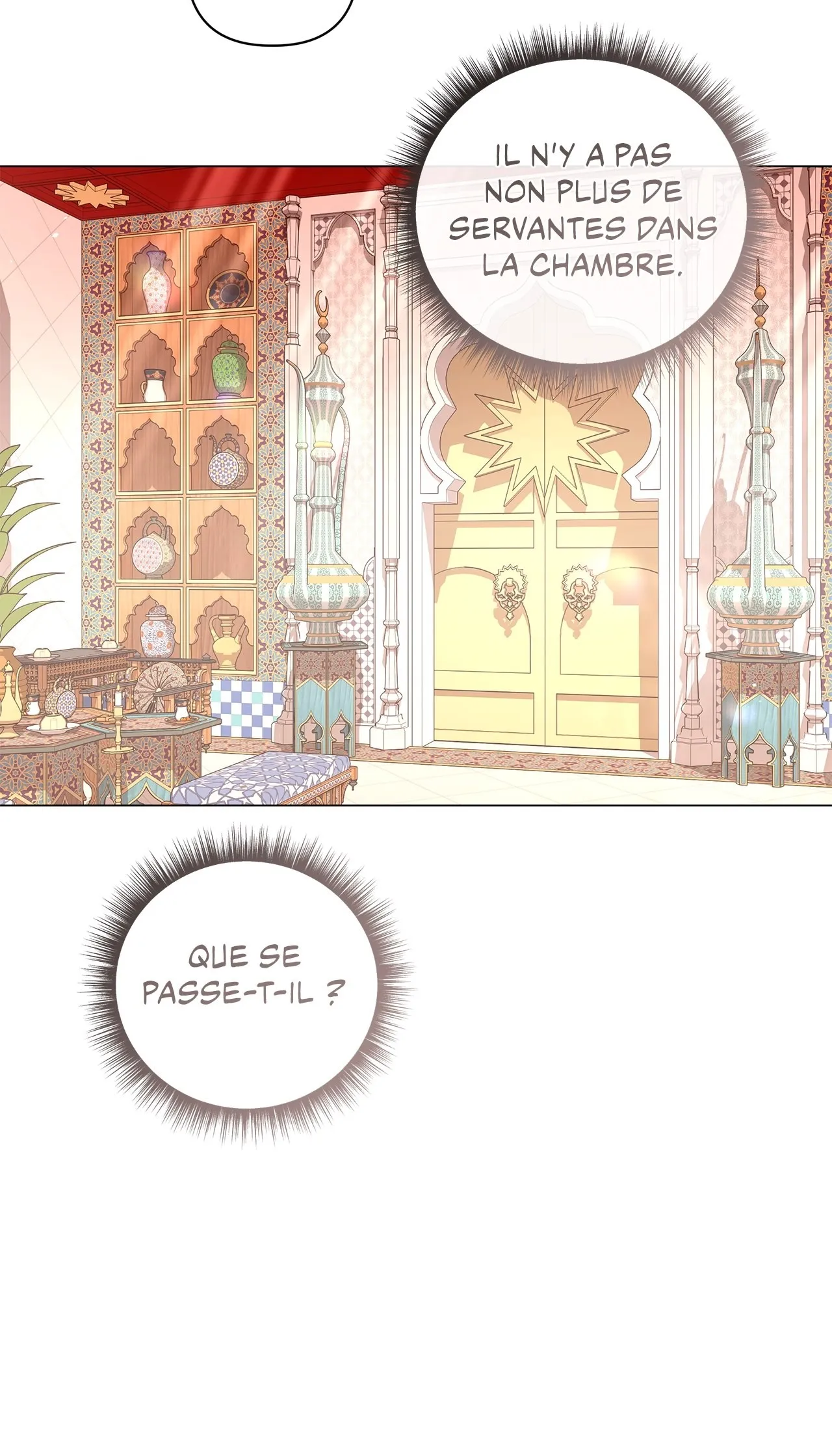 Read Traces of the Moon FR Manga Online