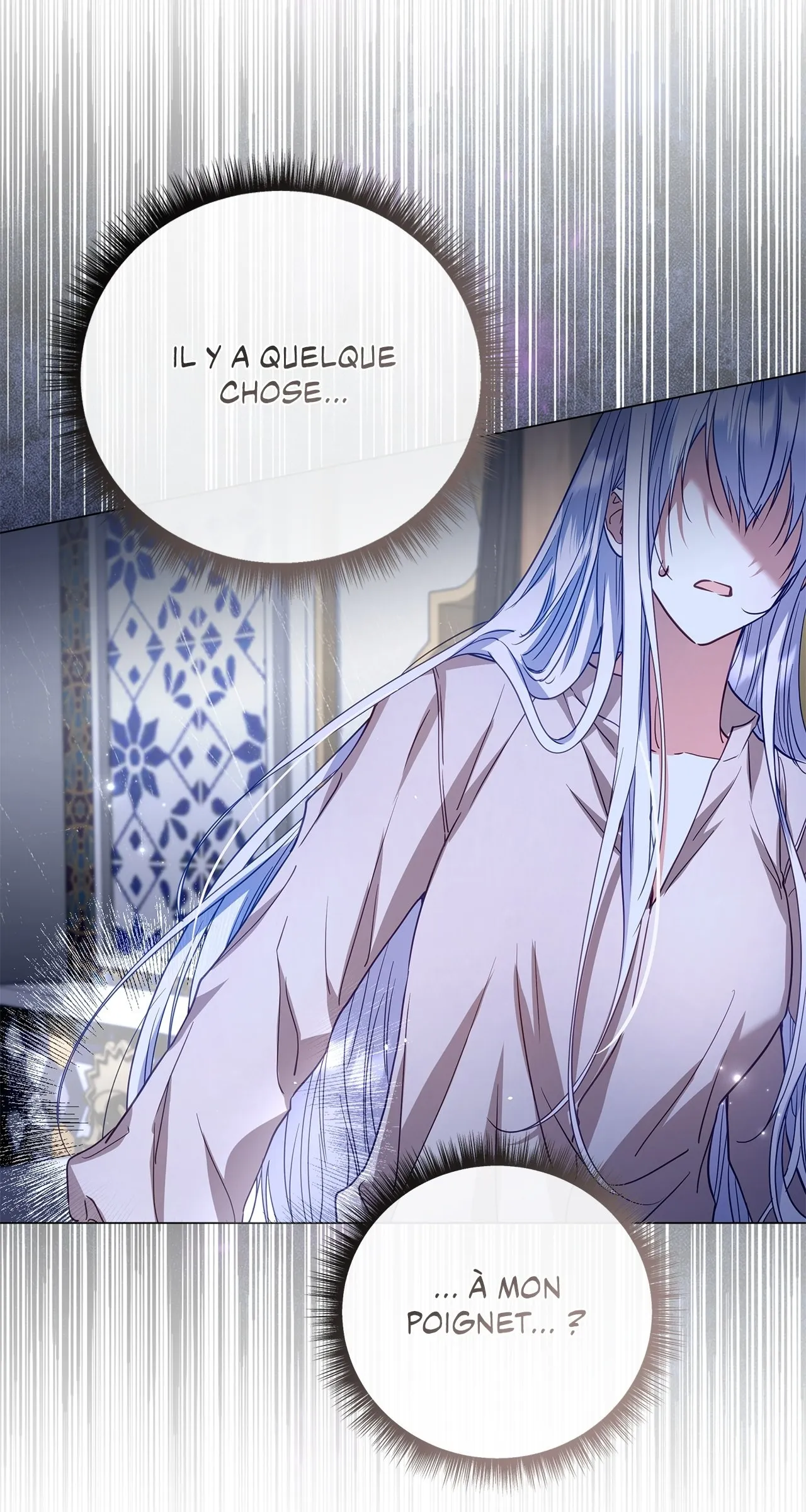 Read Traces of the Moon FR Manga Online