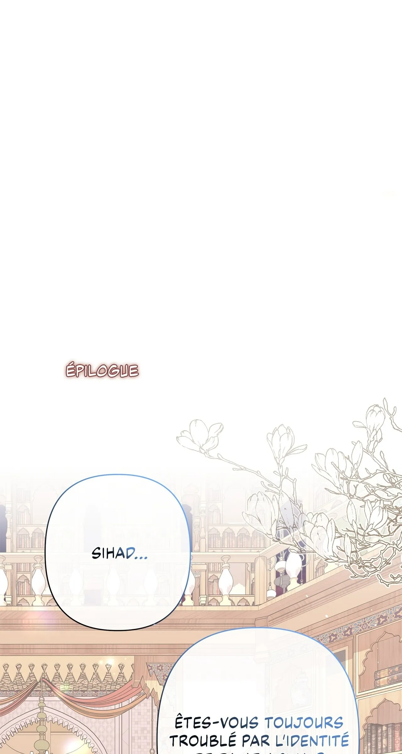 Read Traces of the Moon FR Manga Online