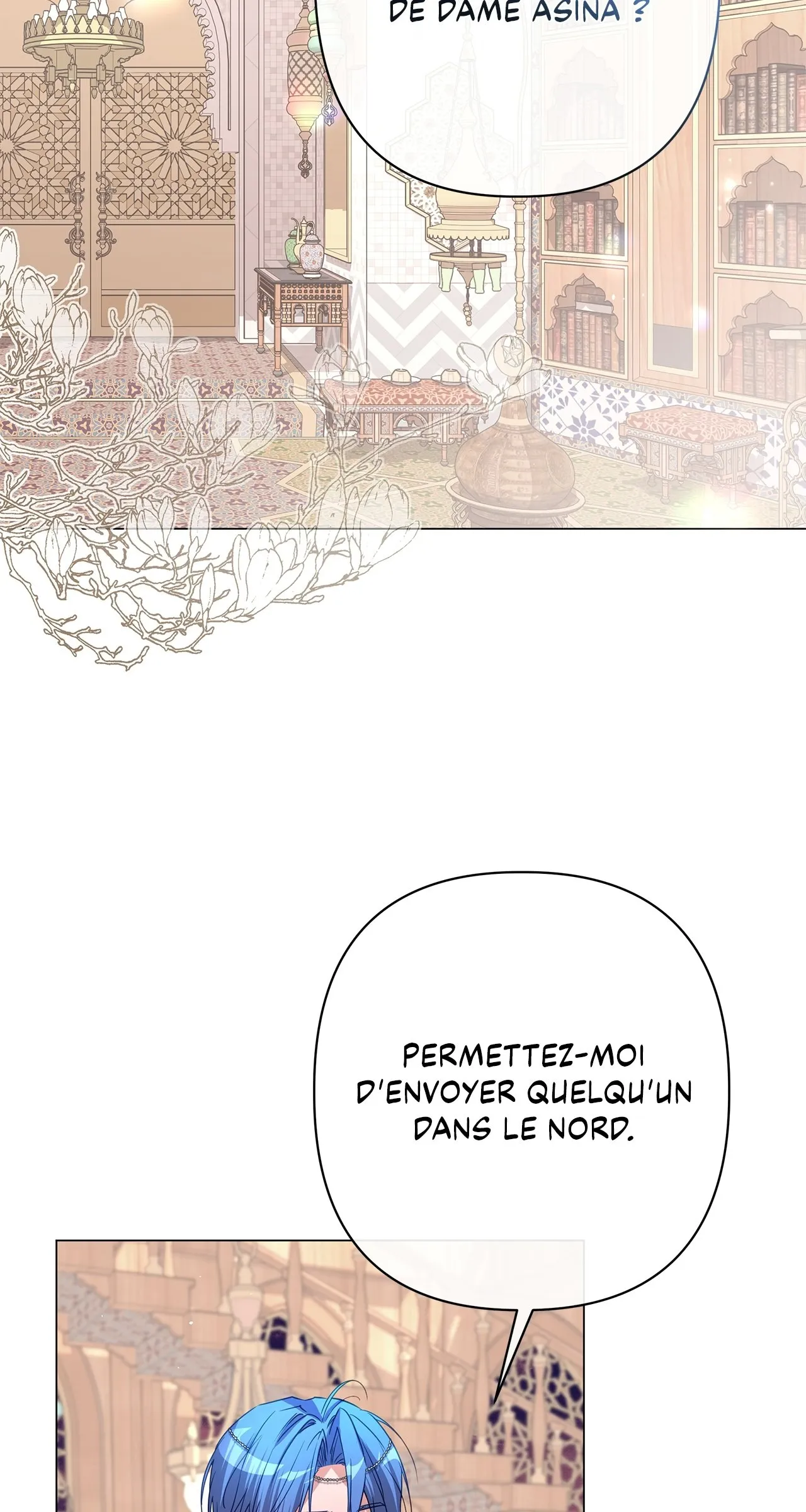 Read Traces of the Moon FR Manga Online