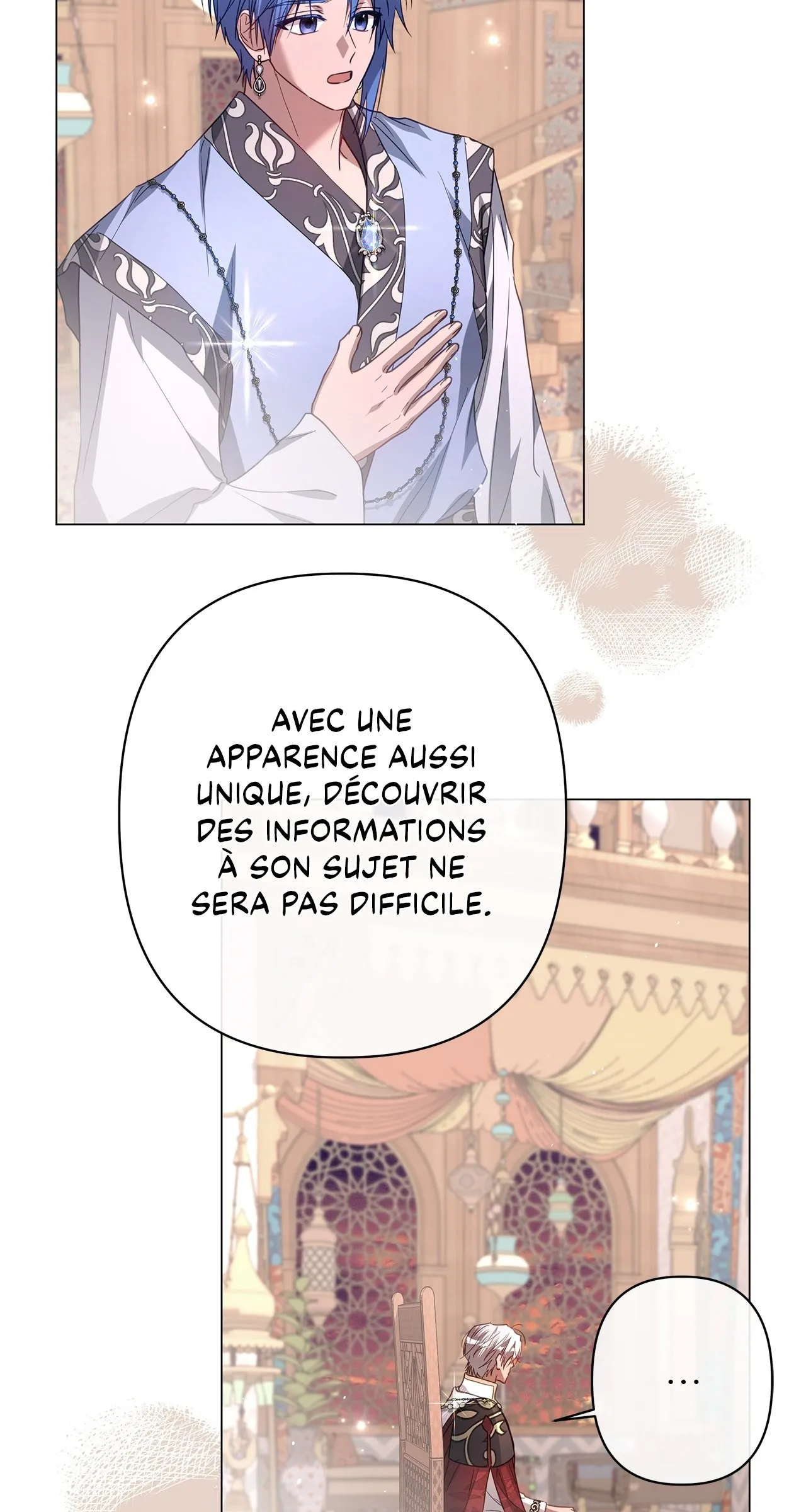 Read Traces of the Moon FR Manga Online