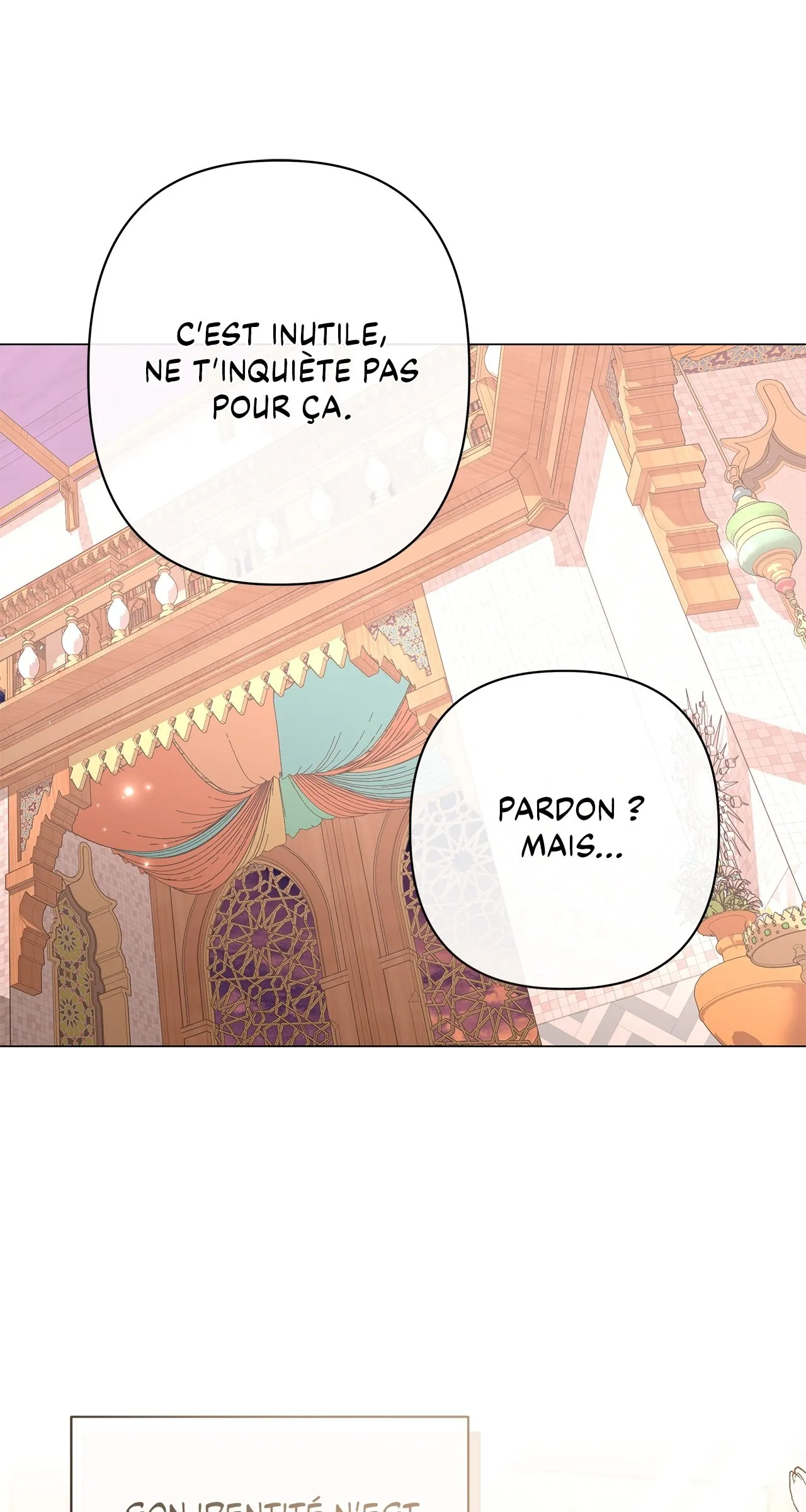 Read Traces of the Moon FR Manga Online