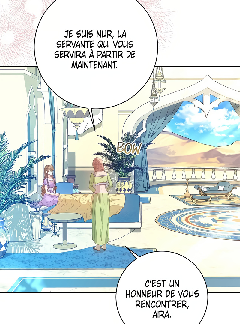 Read Traces of the Moon FR Manga Online