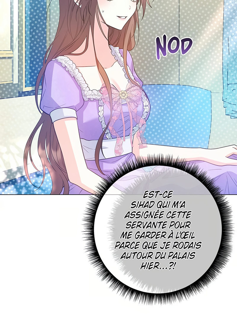 Read Traces of the Moon FR Manga Online