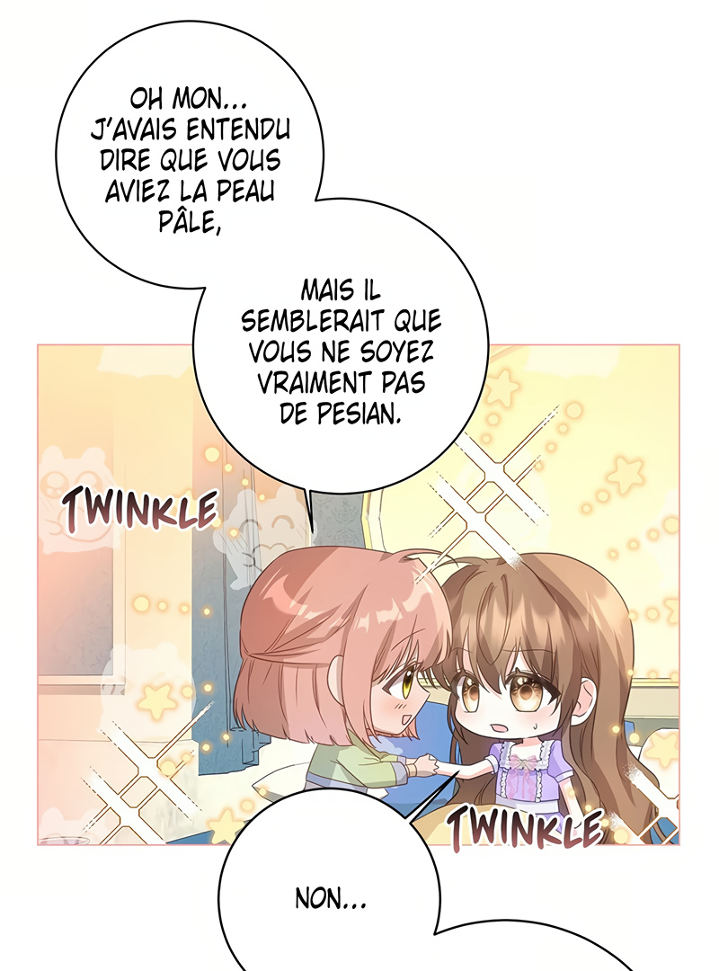Read Traces of the Moon FR Manga Online