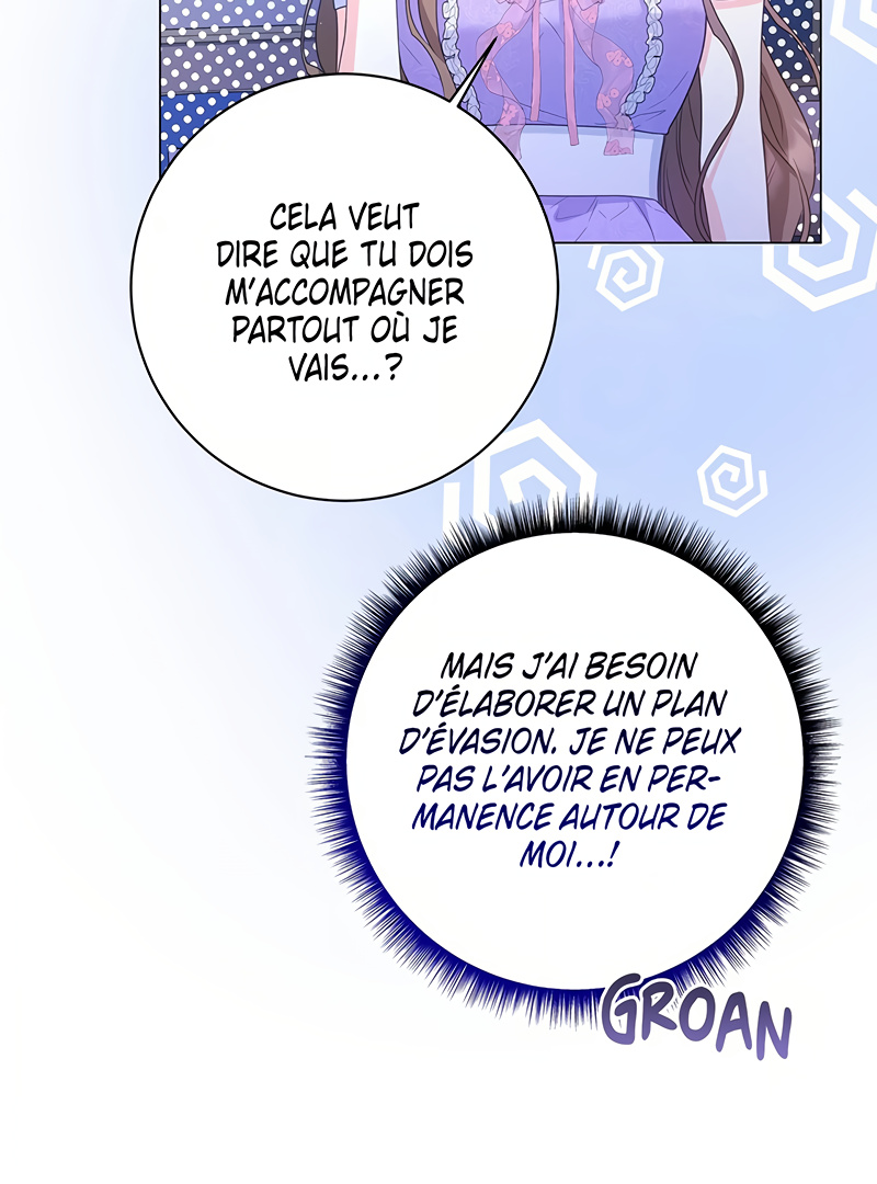 Read Traces of the Moon FR Manga Online