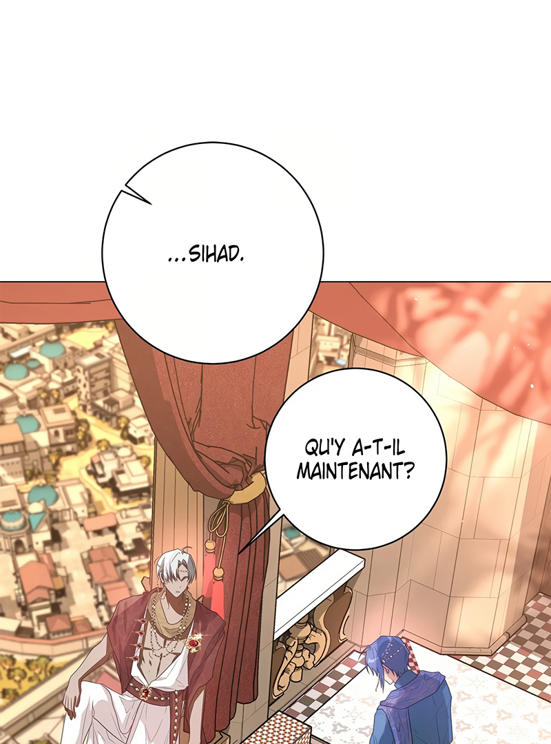 Read Traces of the Moon FR Manga Online