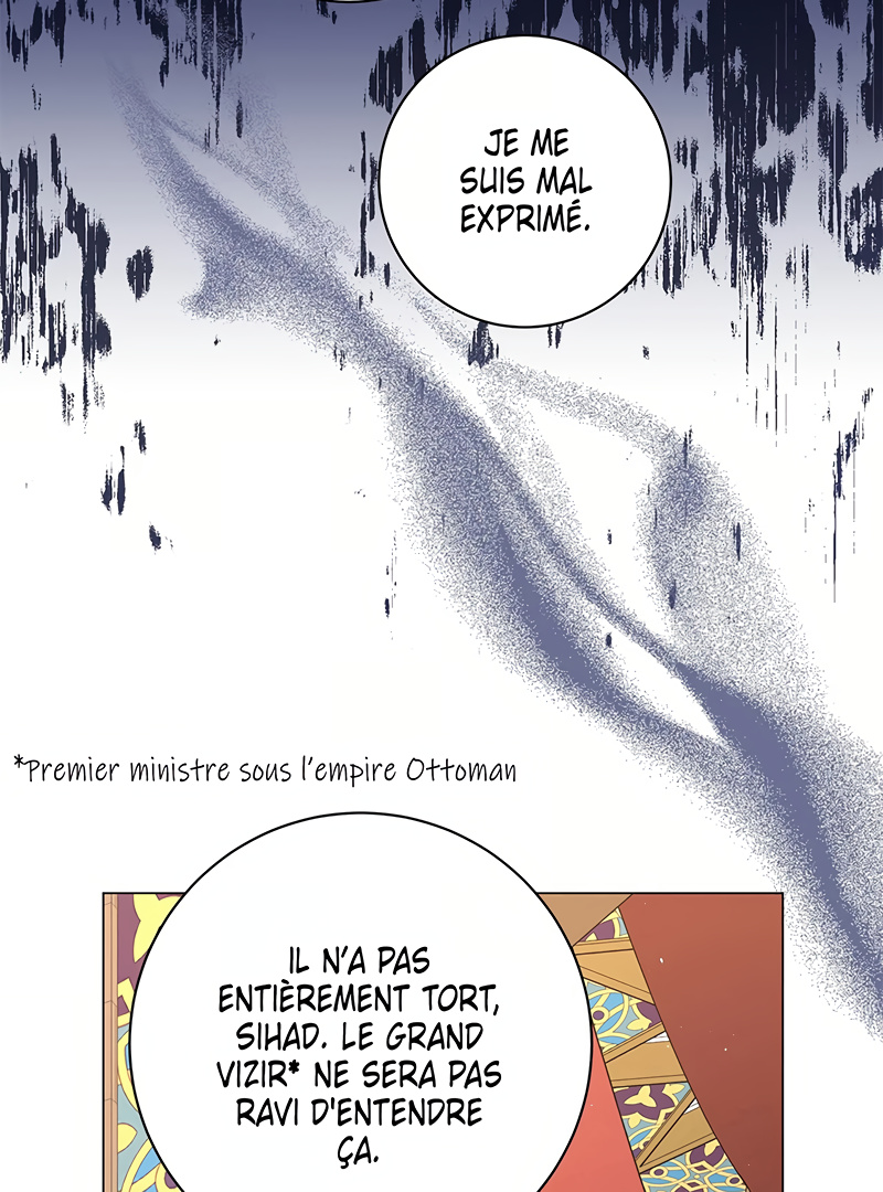 Read Traces of the Moon FR Manga Online