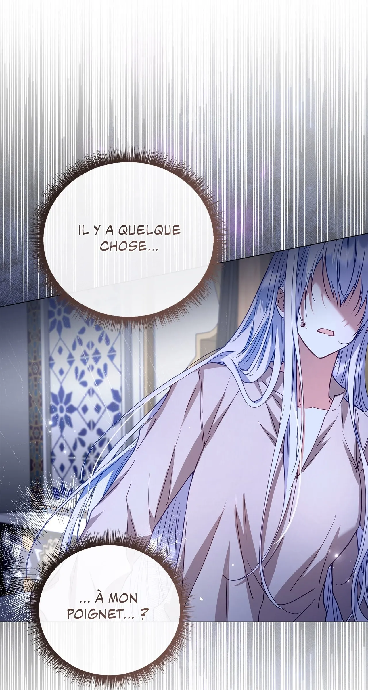 Read Traces of the Moon FR Manga Online