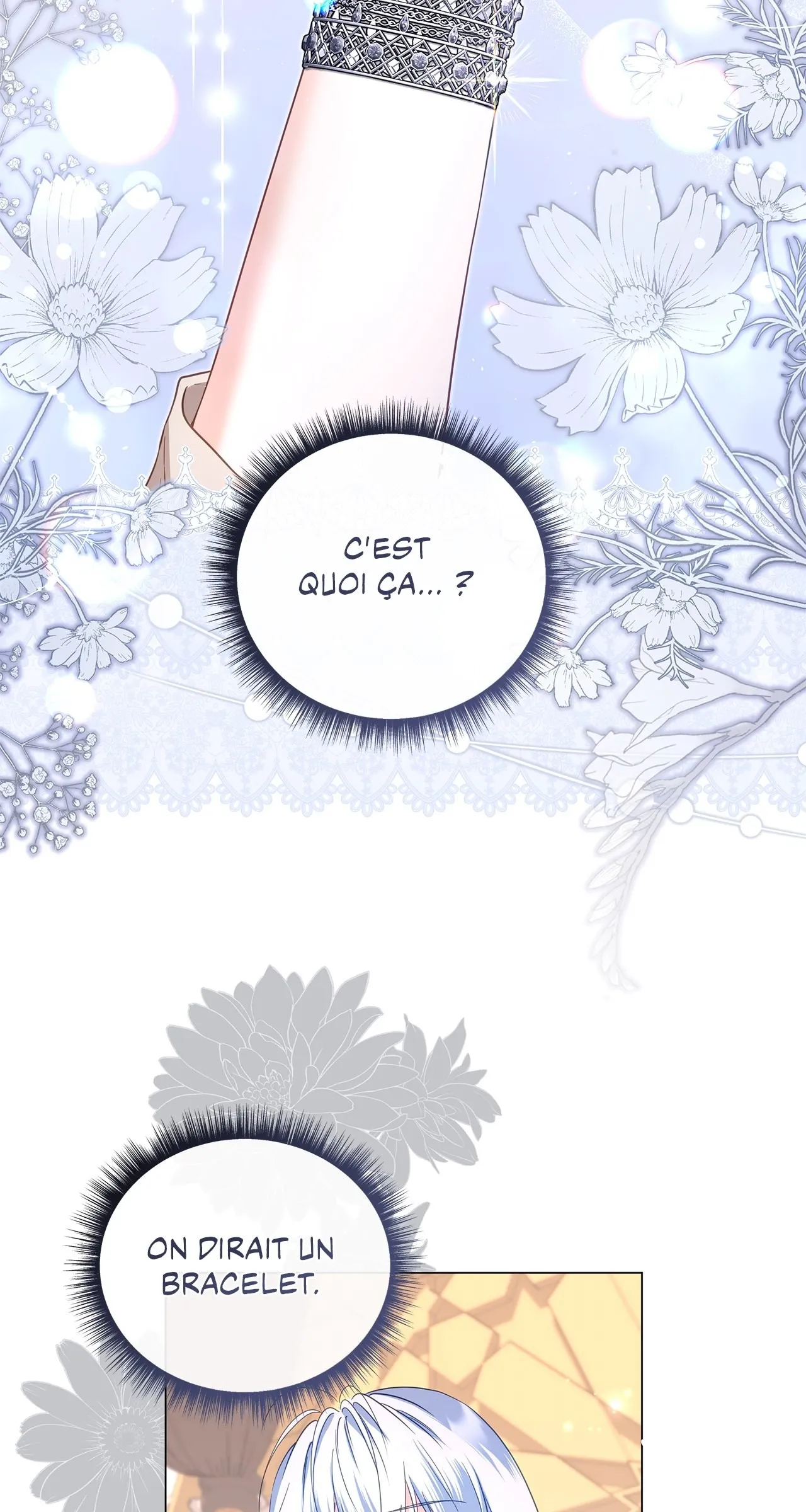 Read Traces of the Moon FR Manga Online