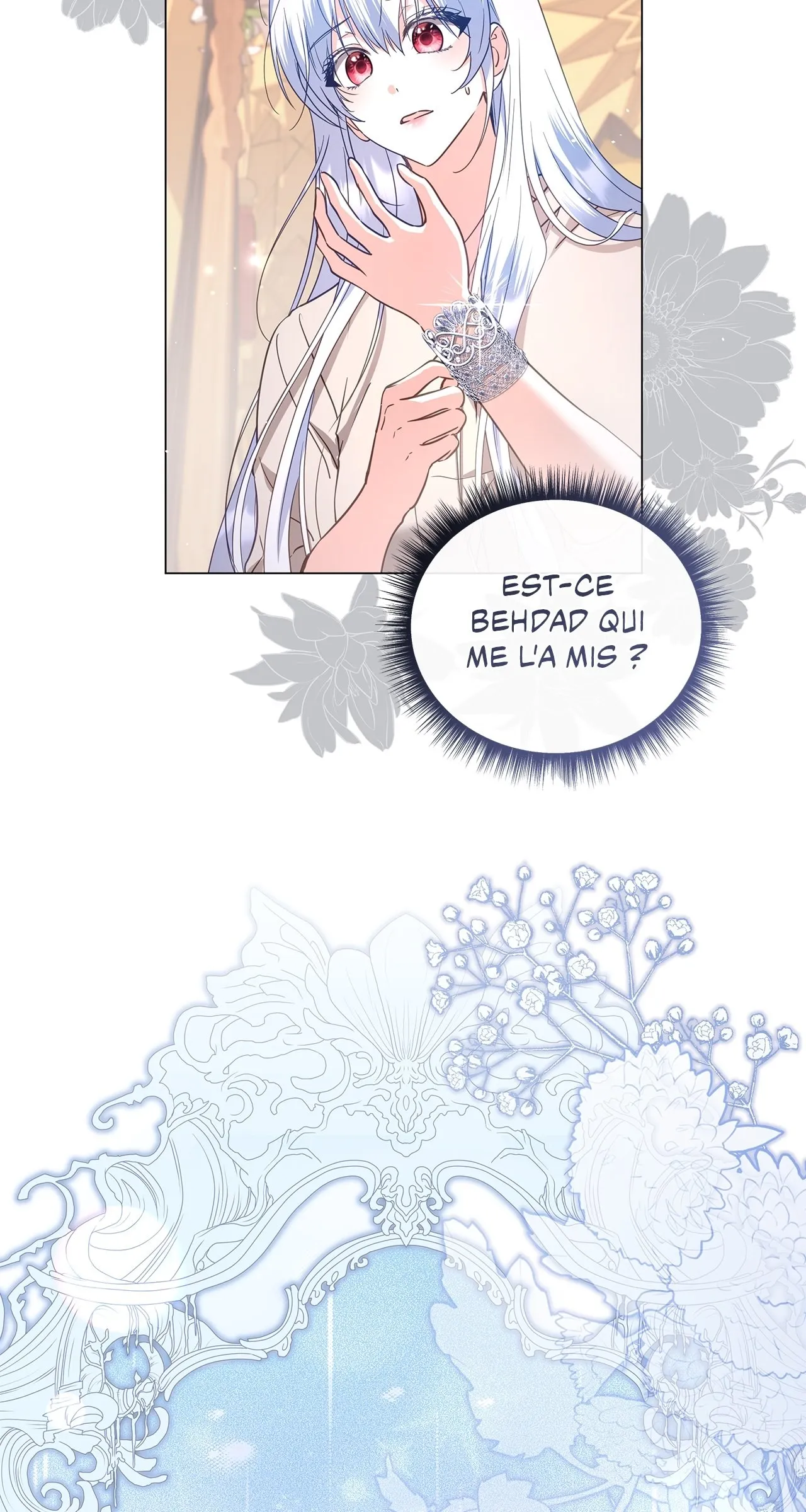 Read Traces of the Moon FR Manga Online