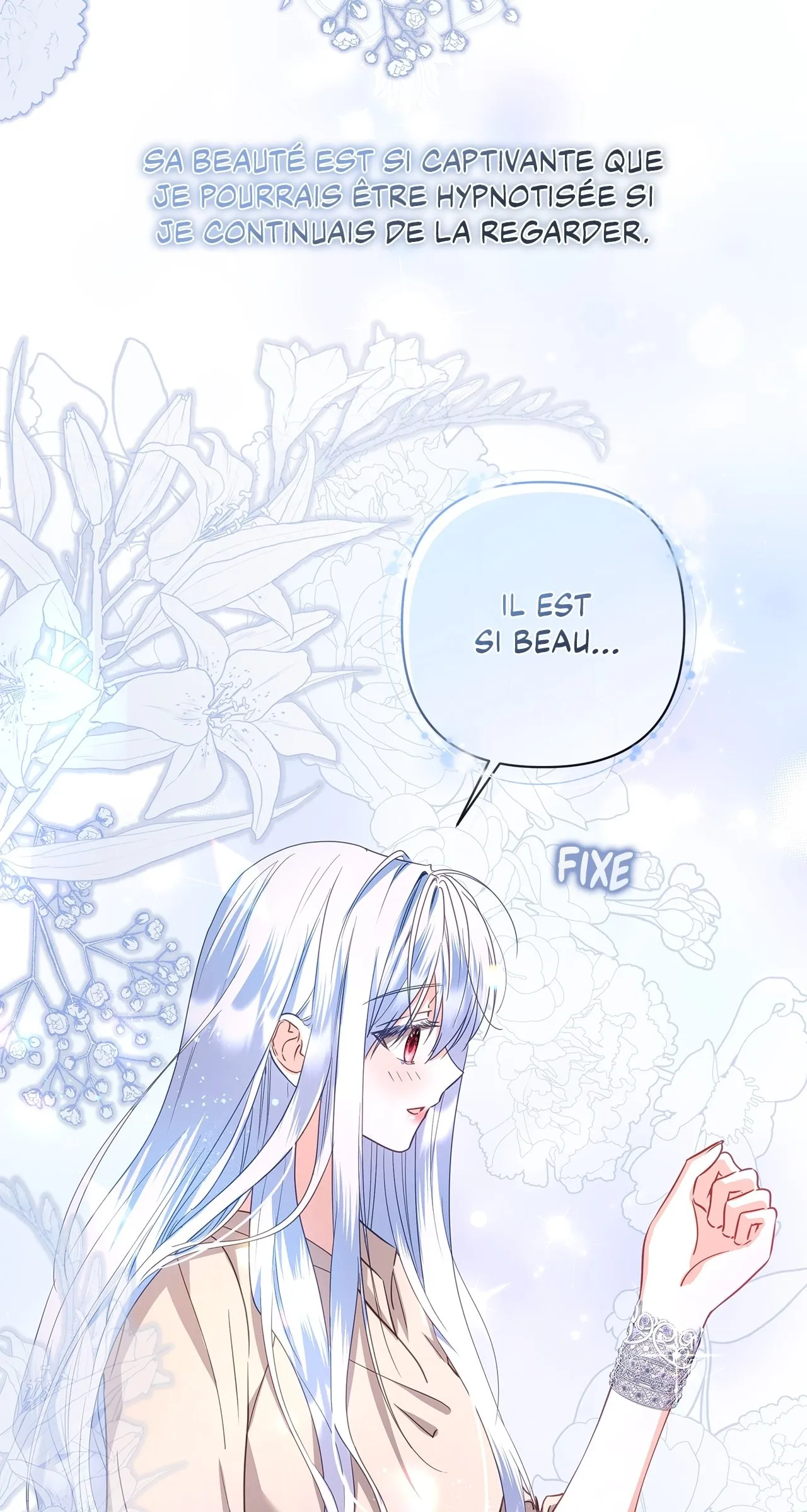 Read Traces of the Moon FR Manga Online