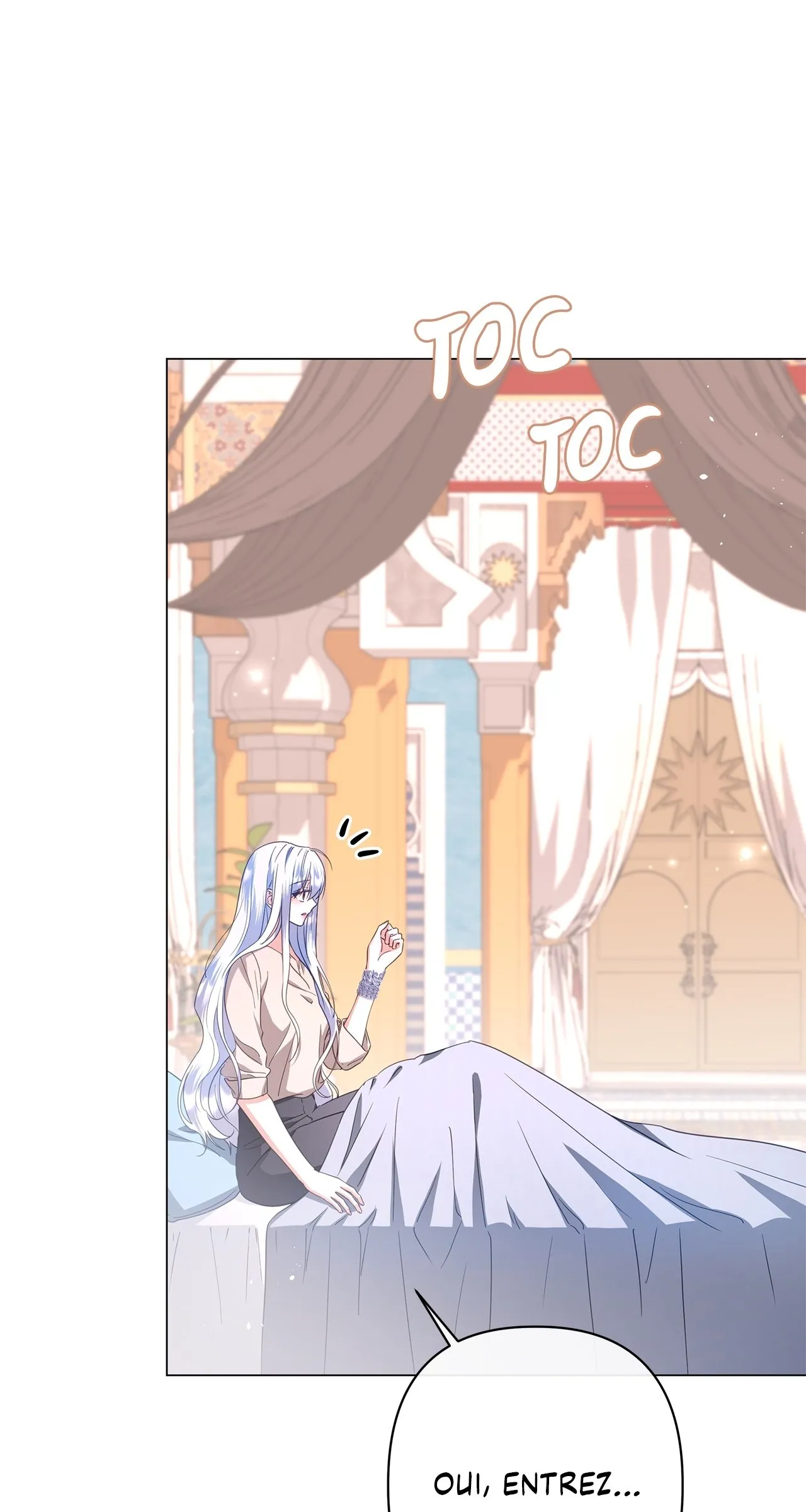 Read Traces of the Moon FR Manga Online