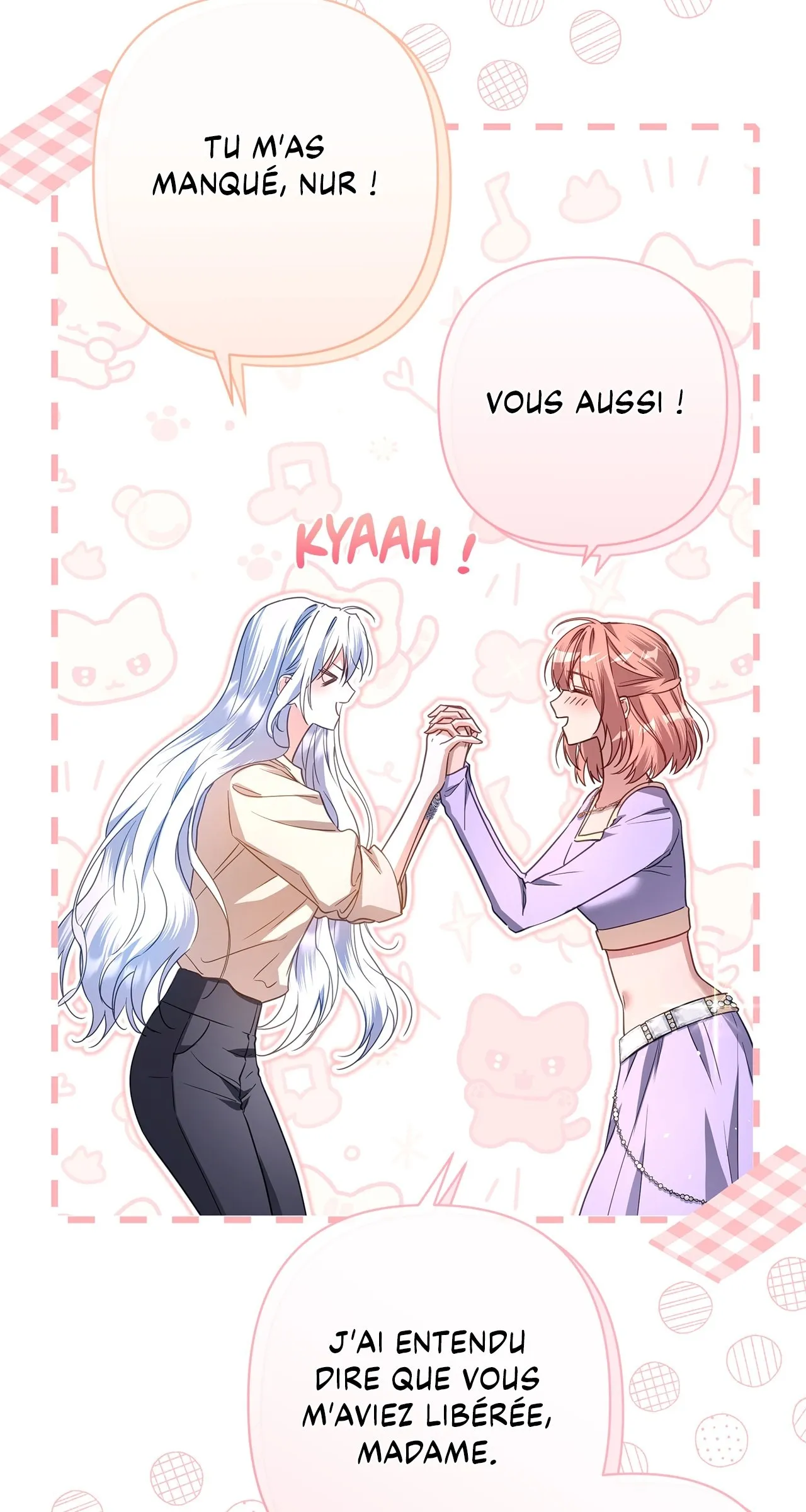 Read Traces of the Moon FR Manga Online
