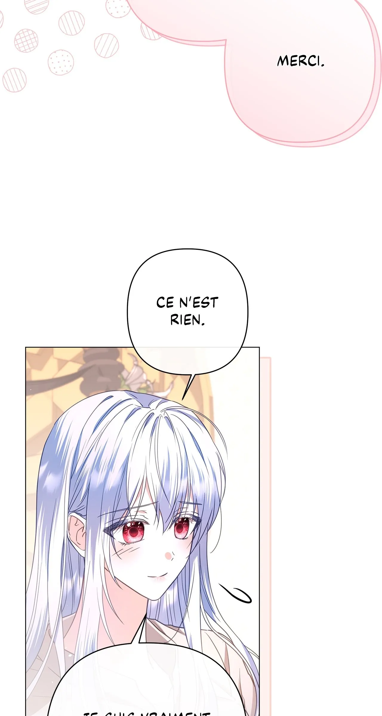 Read Traces of the Moon FR Manga Online