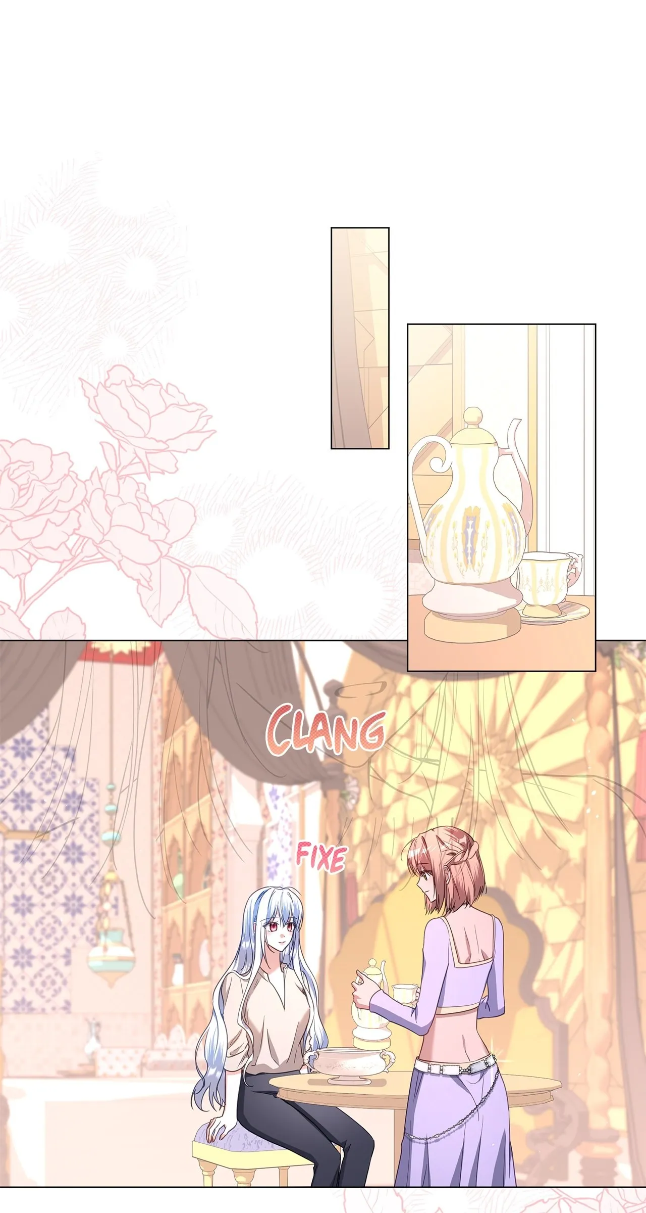 Read Traces of the Moon FR Manga Online