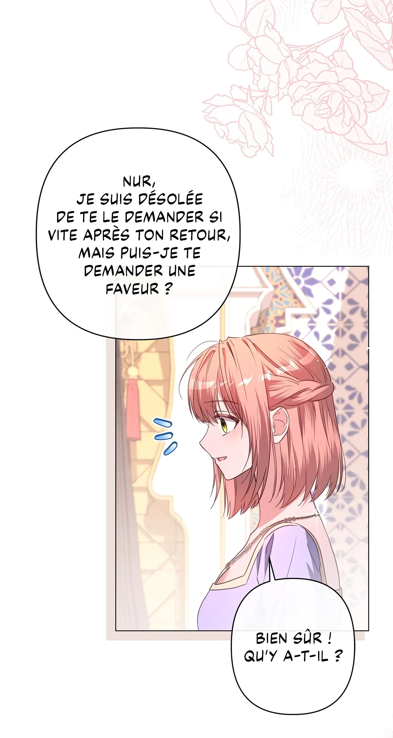 Read Traces of the Moon FR Manga Online