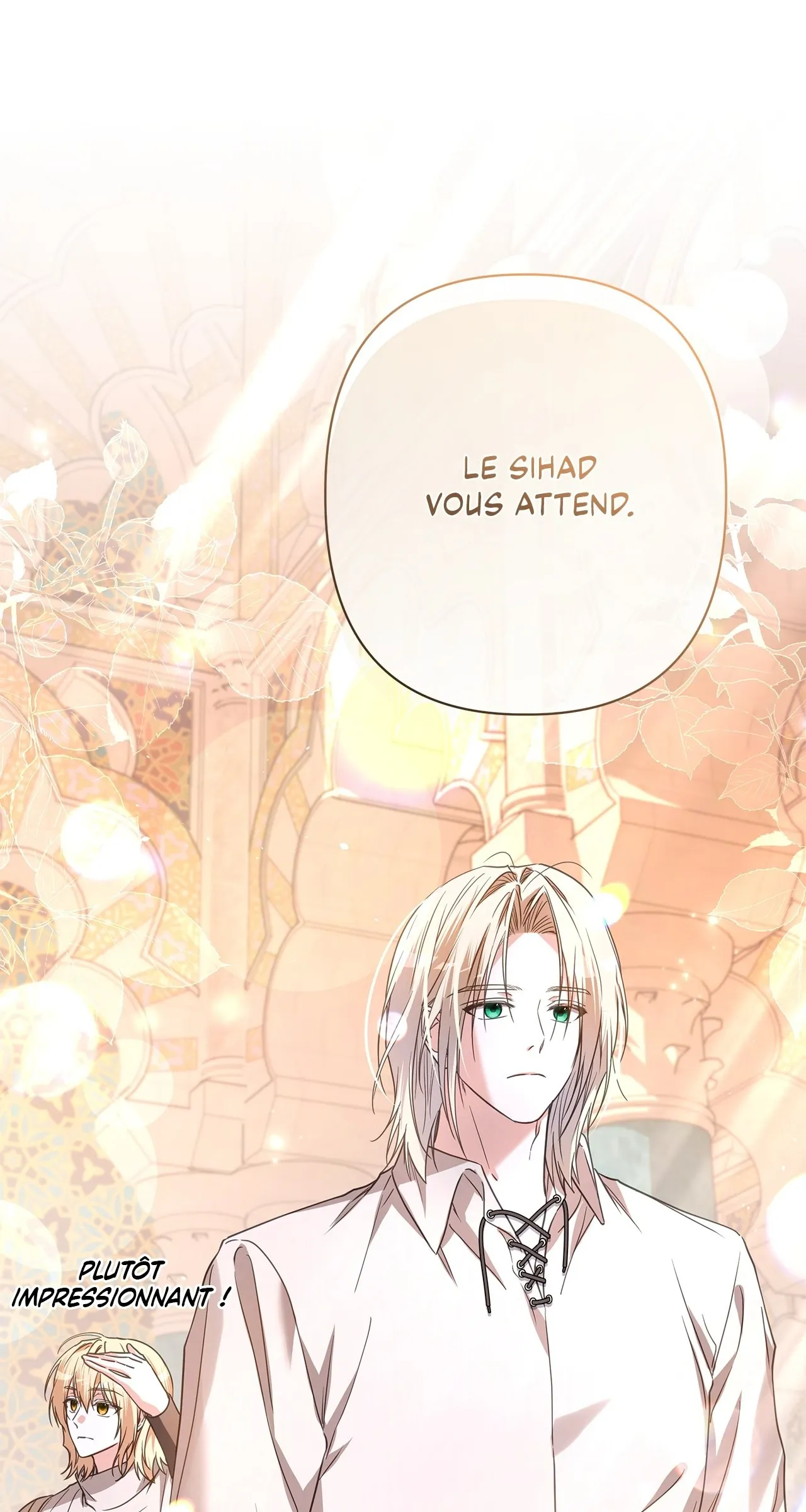 Read Traces of the Moon FR Manga Online
