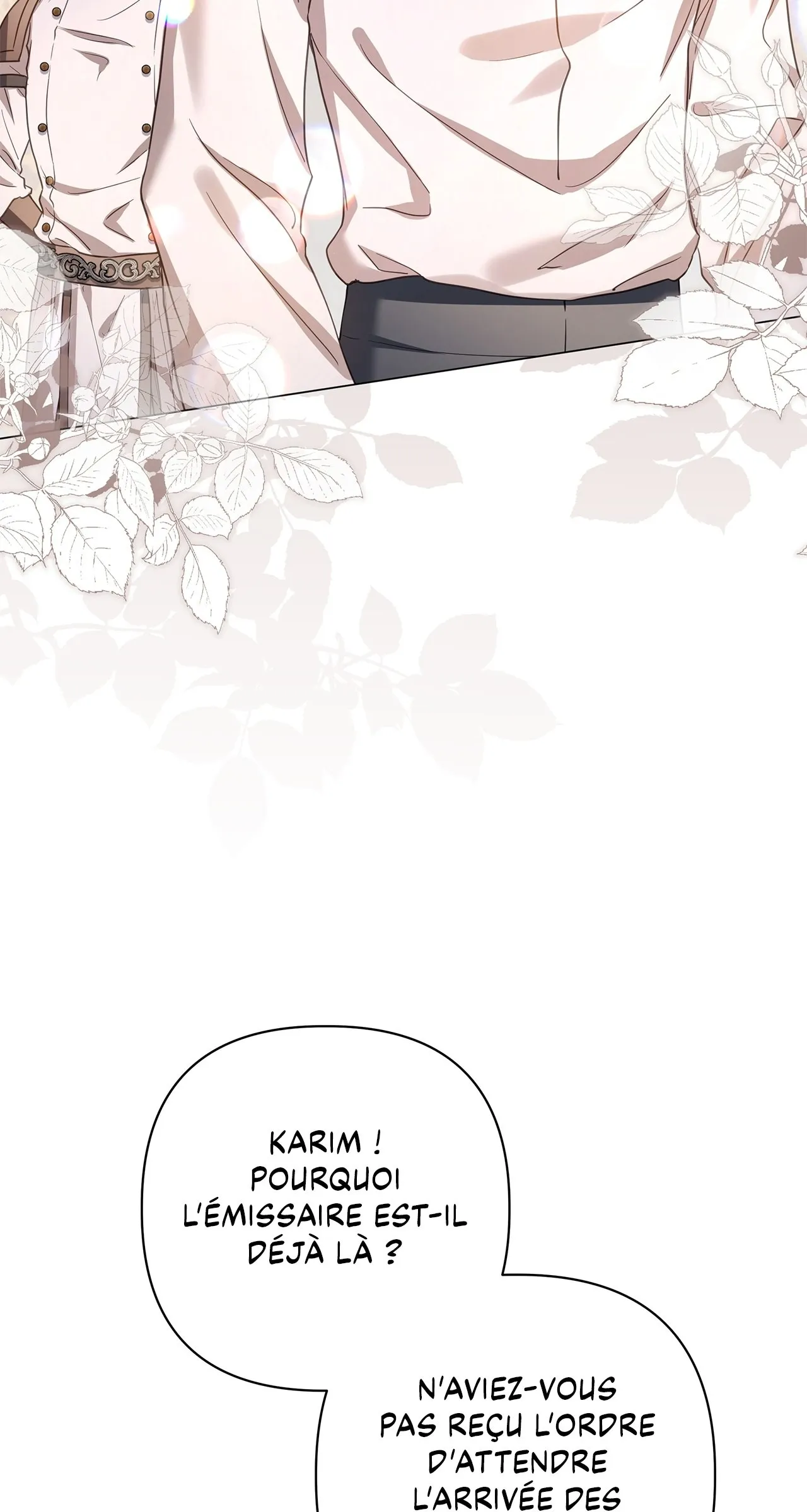 Read Traces of the Moon FR Manga Online