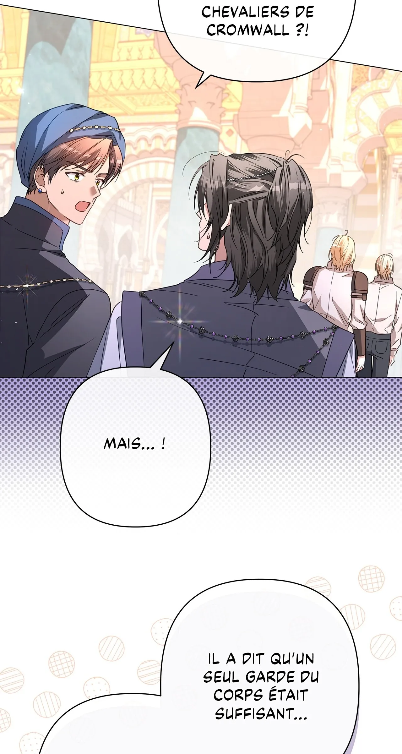 Read Traces of the Moon FR Manga Online
