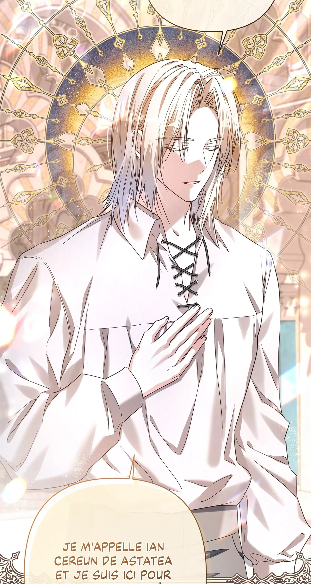 Read Traces of the Moon FR Manga Online