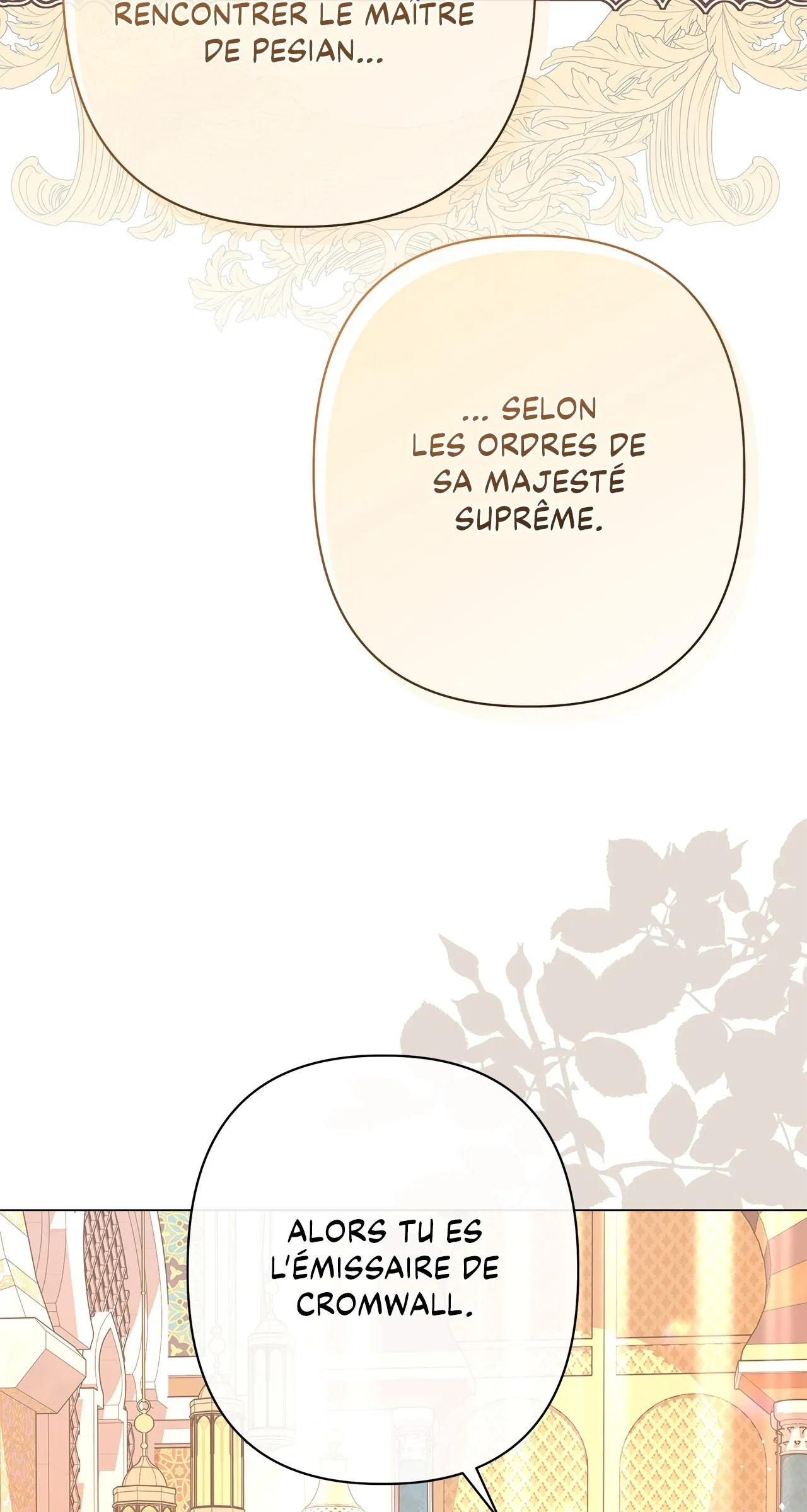 Read Traces of the Moon FR Manga Online