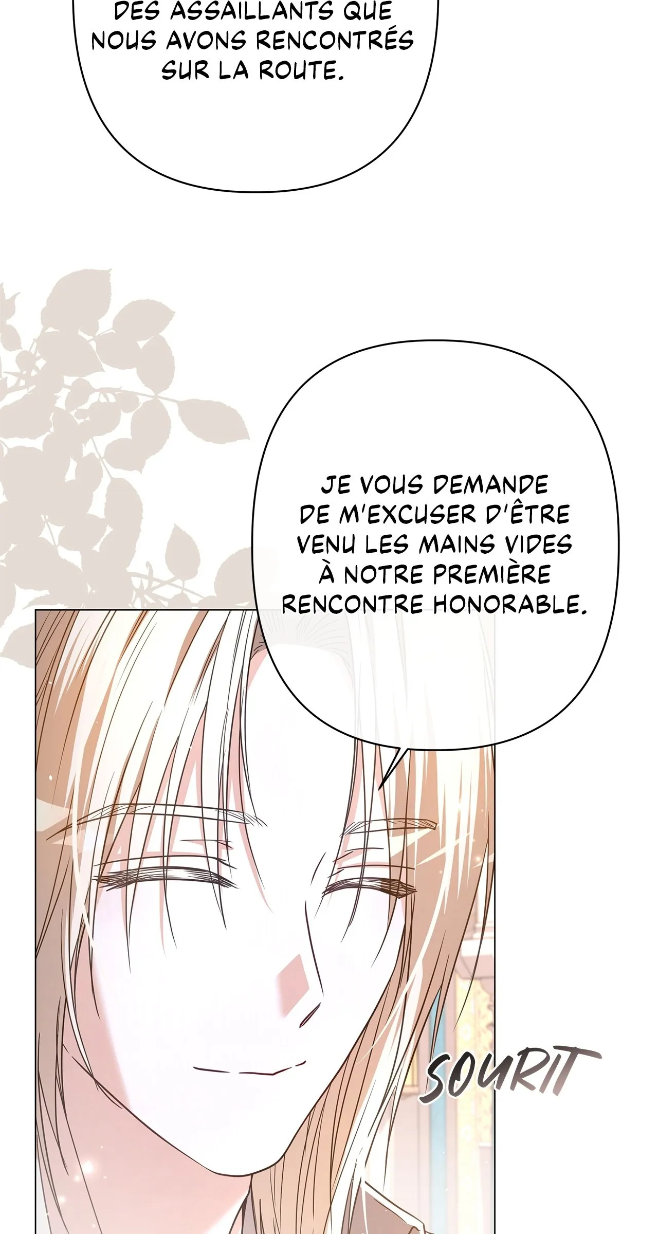 Read Traces of the Moon FR Manga Online