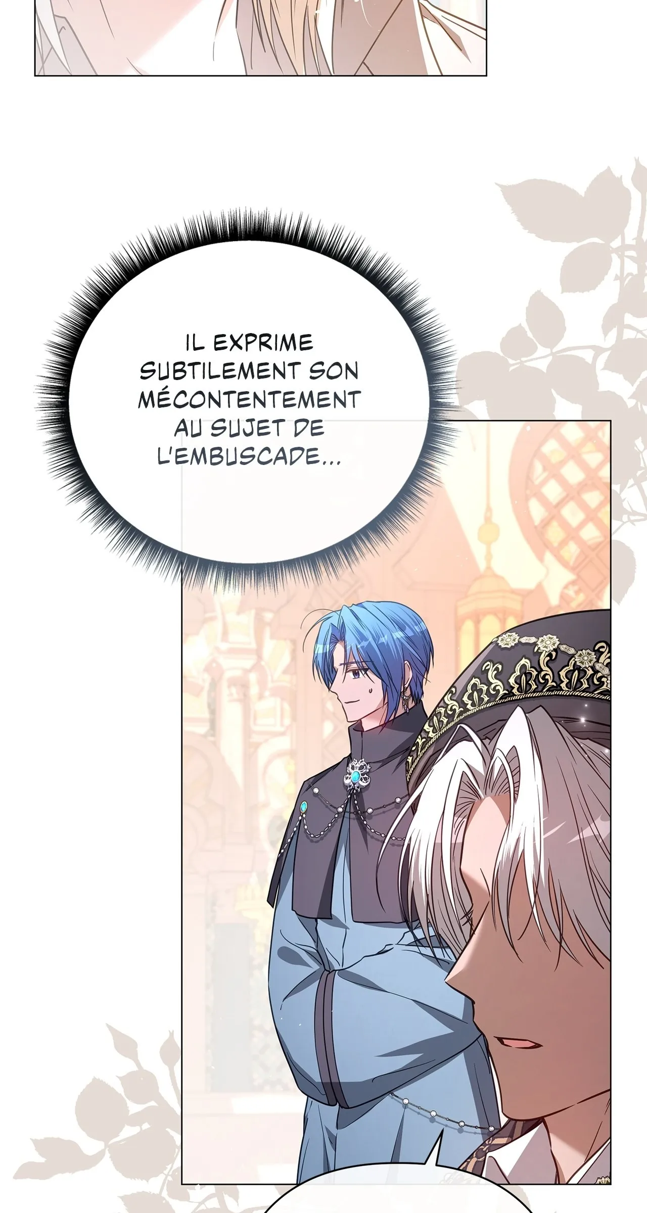 Read Traces of the Moon FR Manga Online