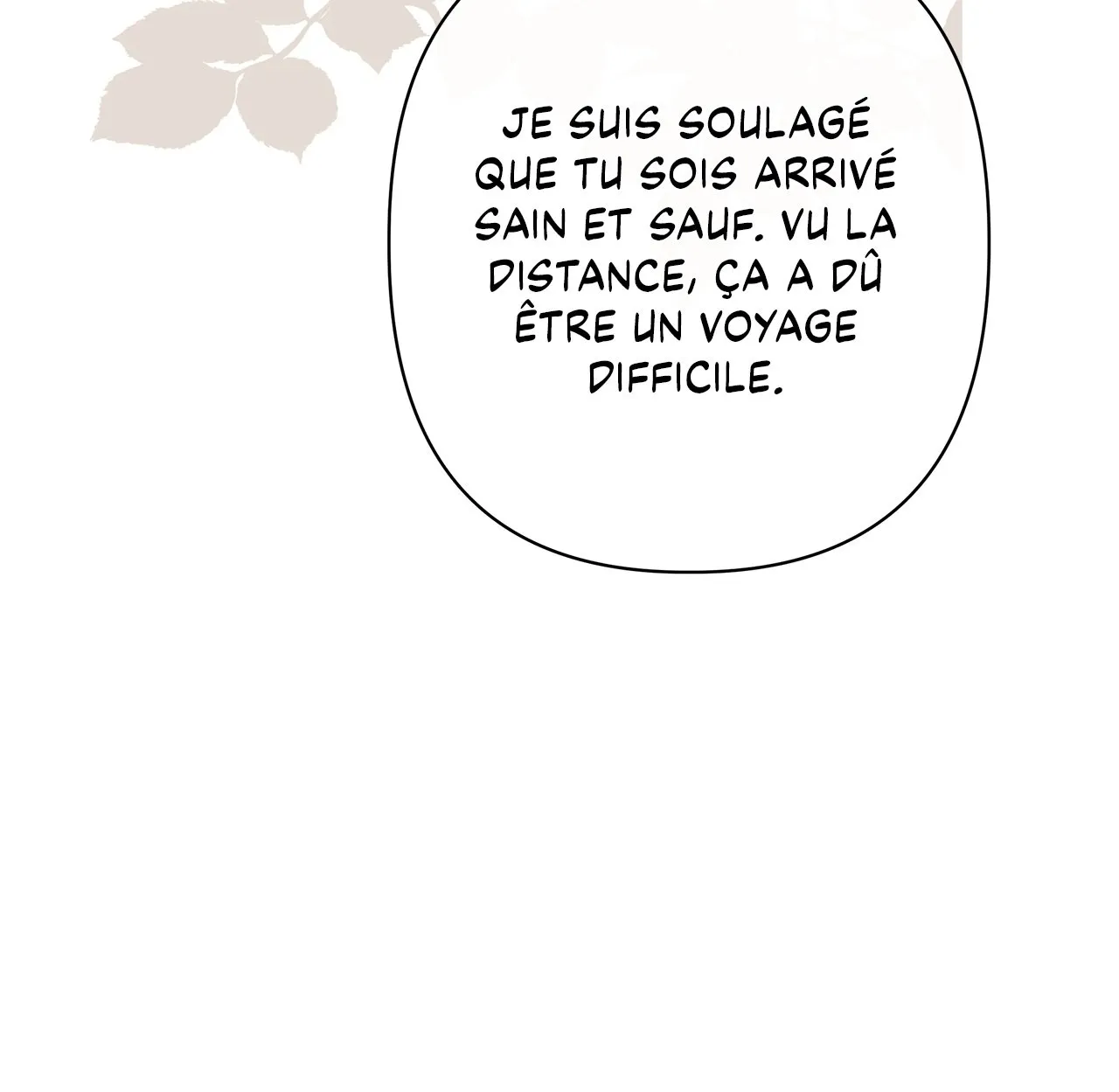 Read Traces of the Moon FR Manga Online