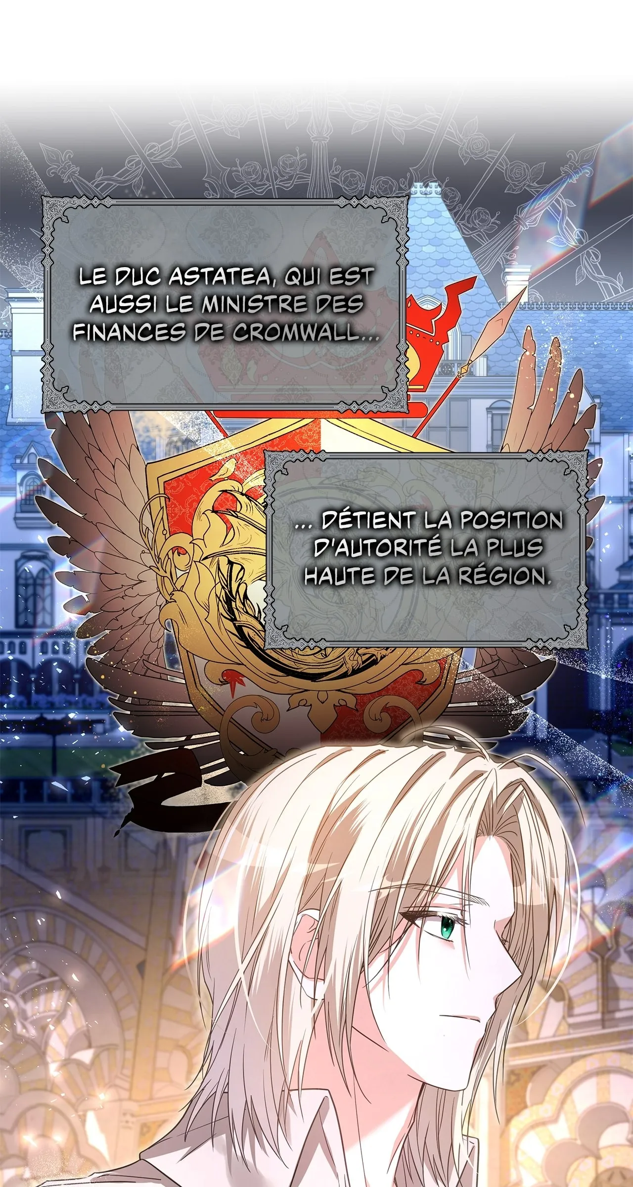 Read Traces of the Moon FR Manga Online