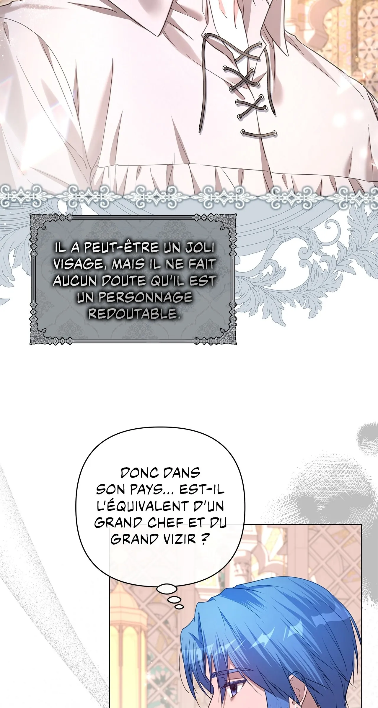 Read Traces of the Moon FR Manga Online
