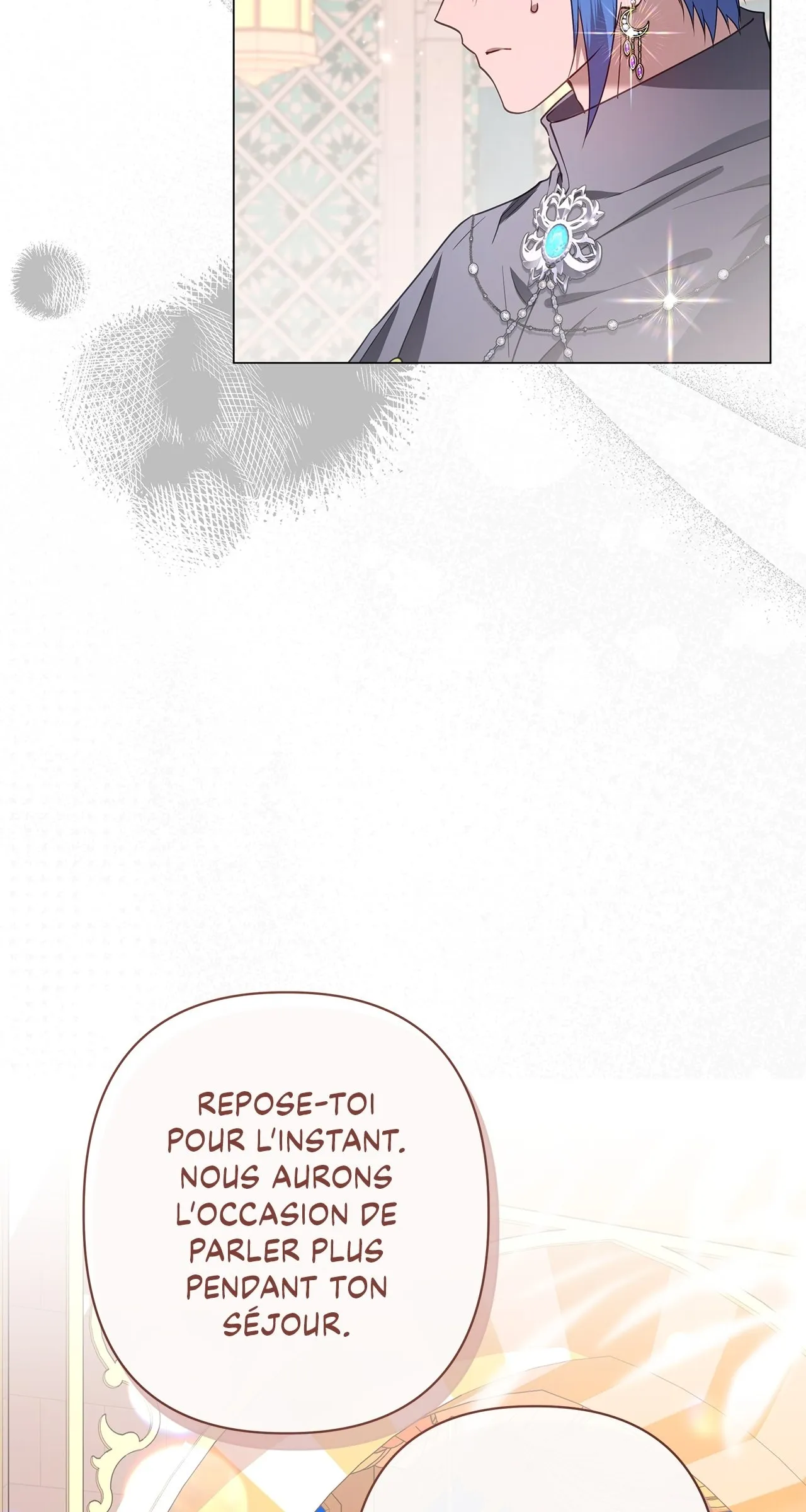 Read Traces of the Moon FR Manga Online