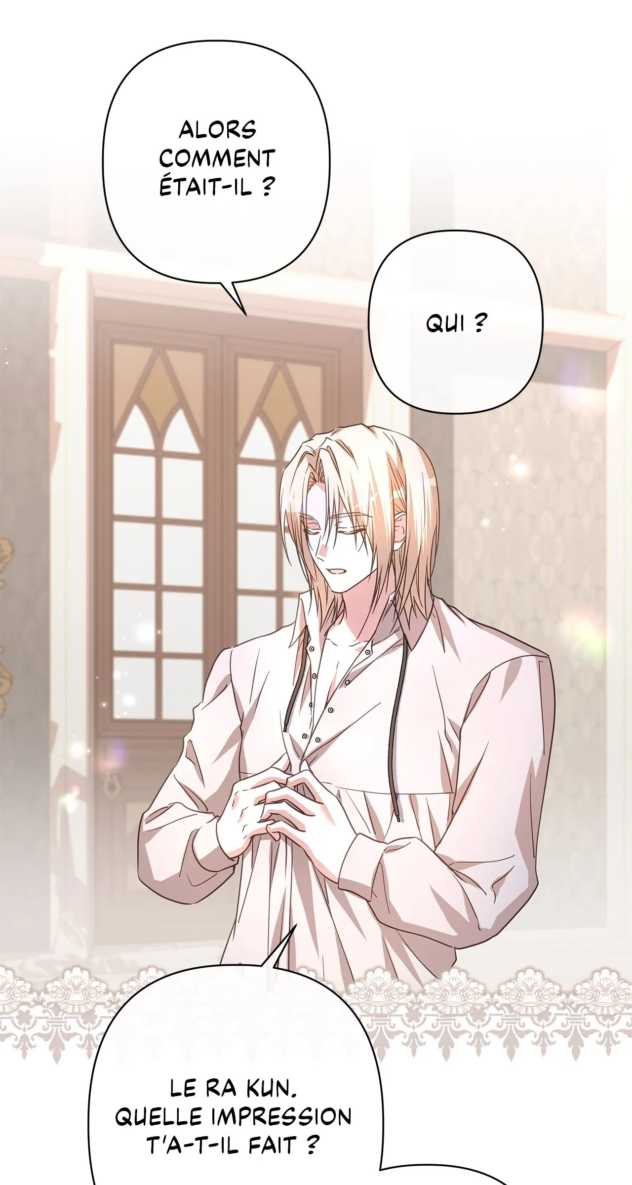 Read Traces of the Moon FR Manga Online