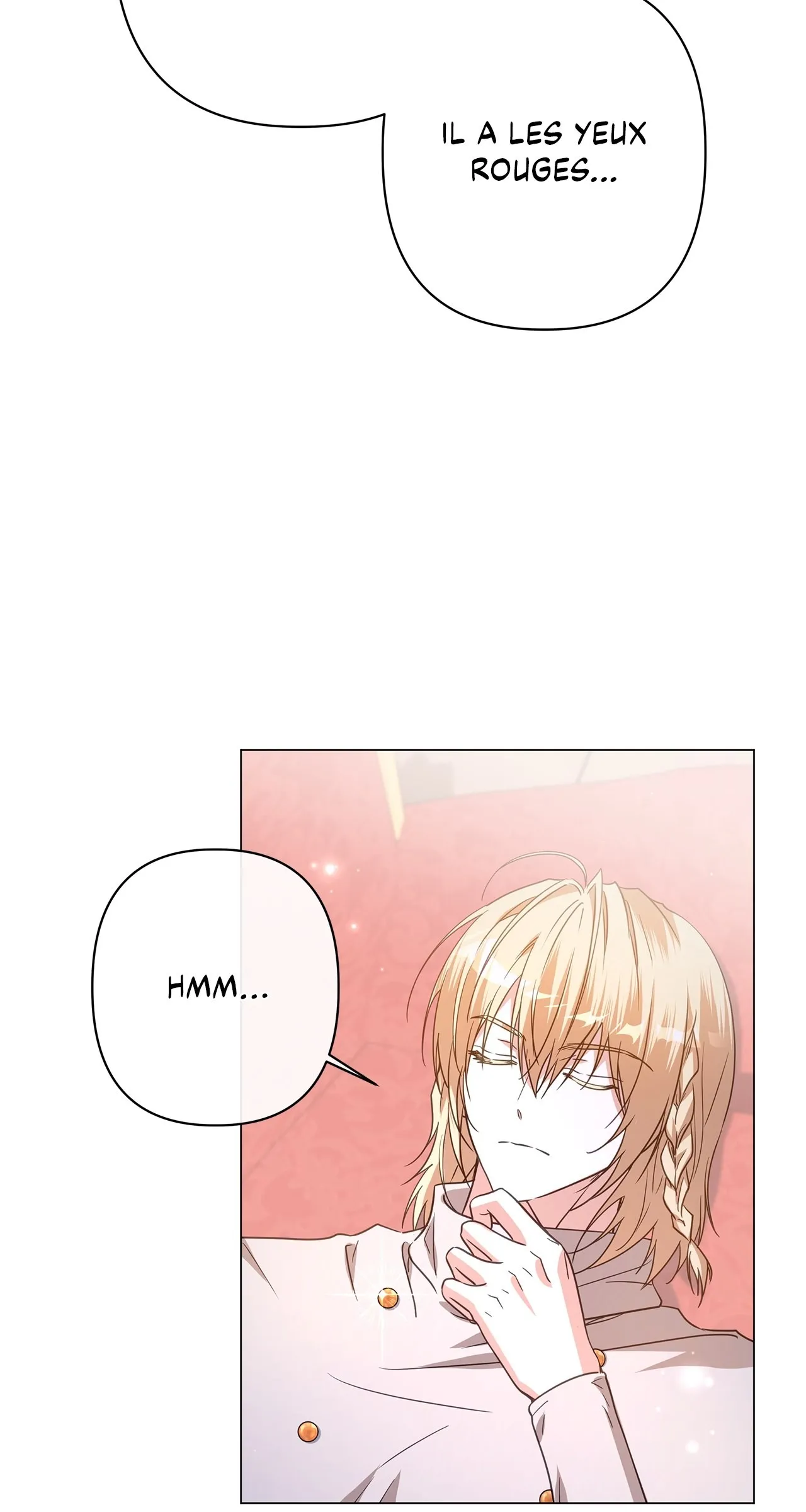 Read Traces of the Moon FR Manga Online
