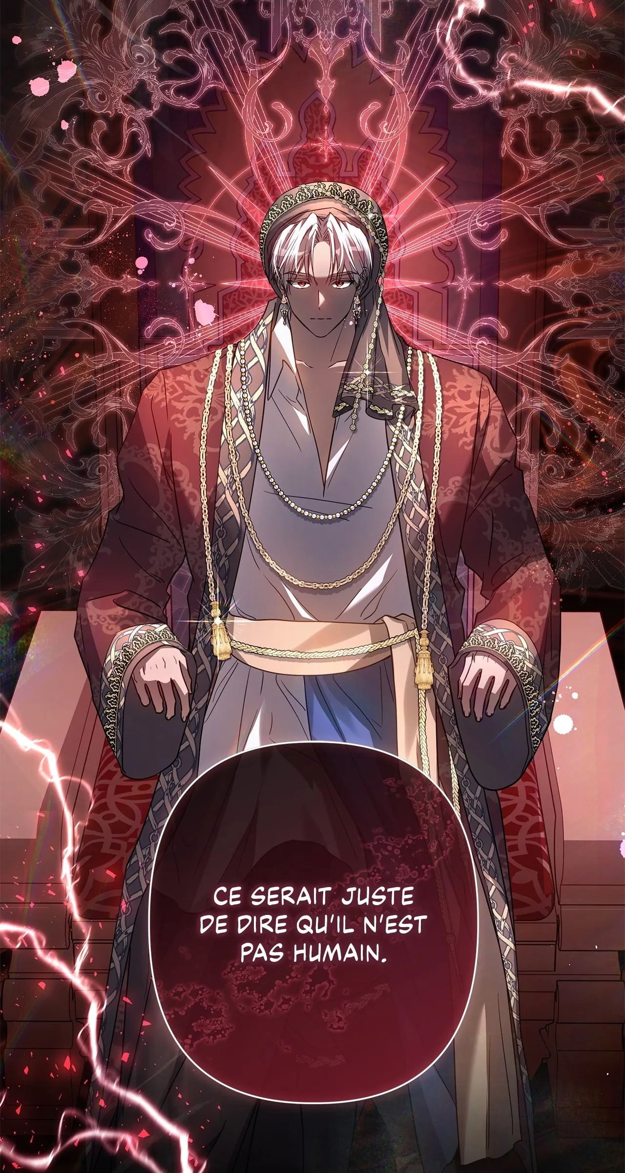 Read Traces of the Moon FR Manga Online