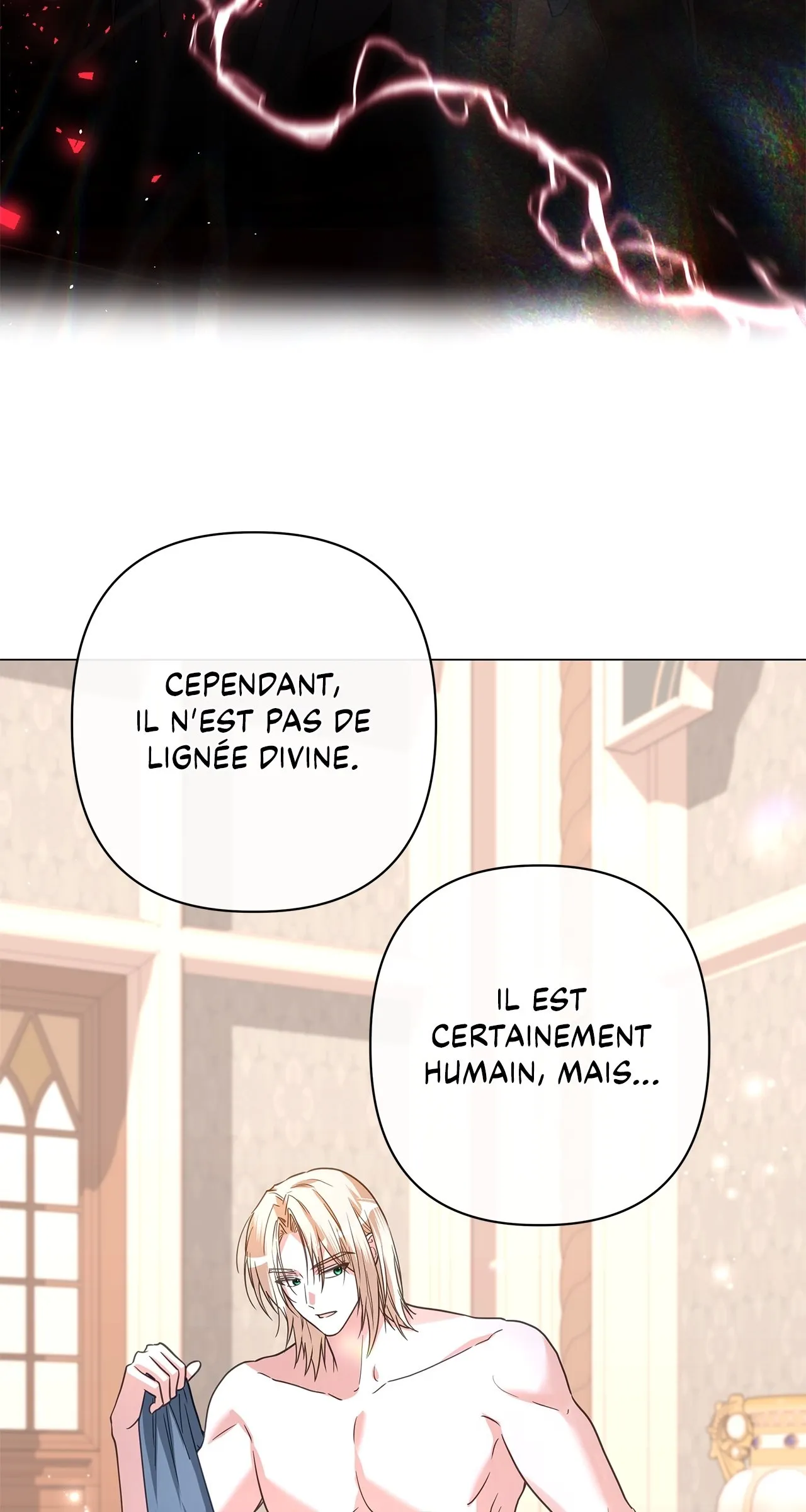 Read Traces of the Moon FR Manga Online