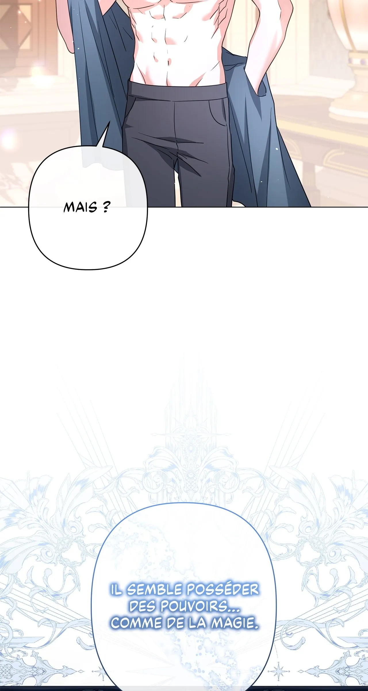 Read Traces of the Moon FR Manga Online