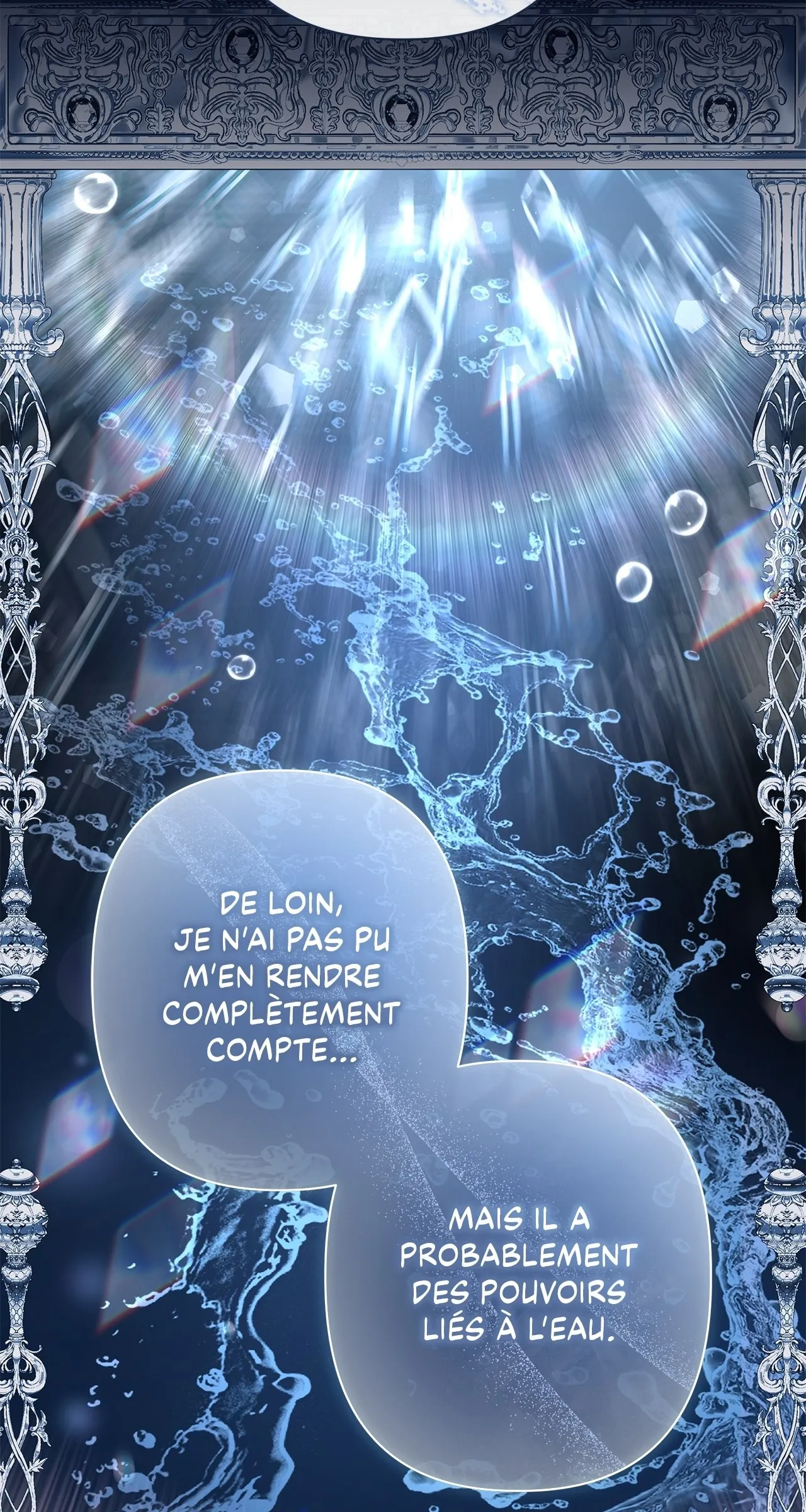 Read Traces of the Moon FR Manga Online
