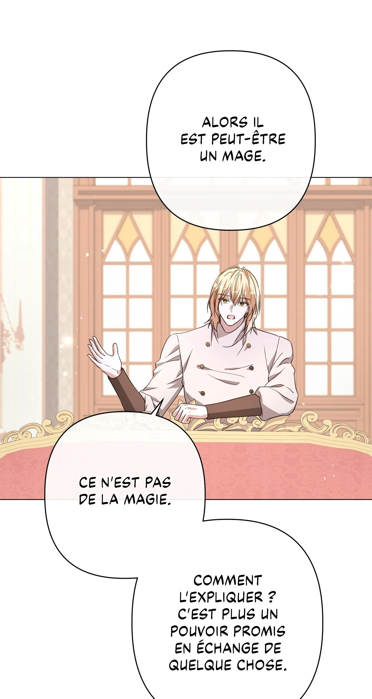 Read Traces of the Moon FR Manga Online