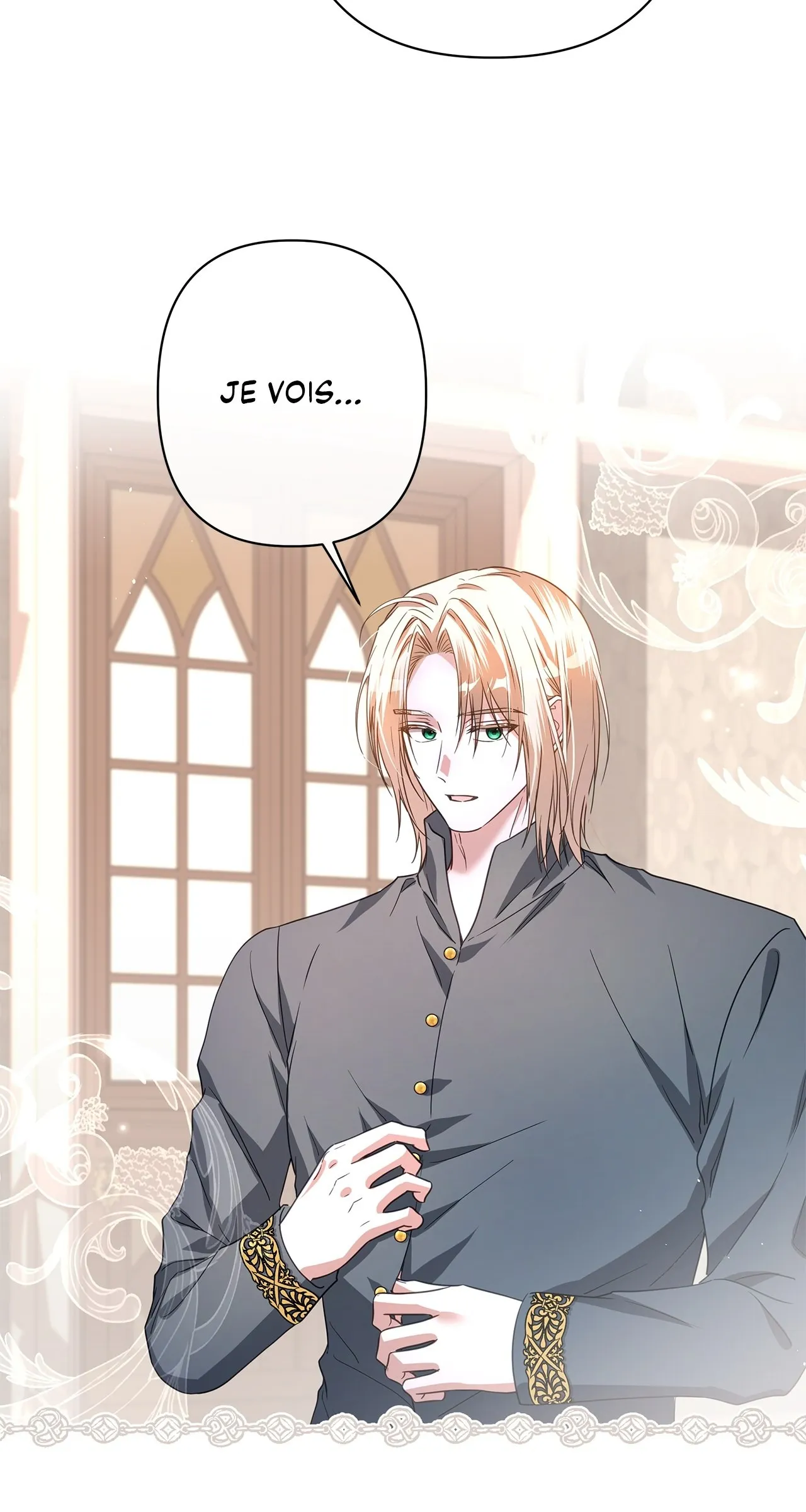 Read Traces of the Moon FR Manga Online